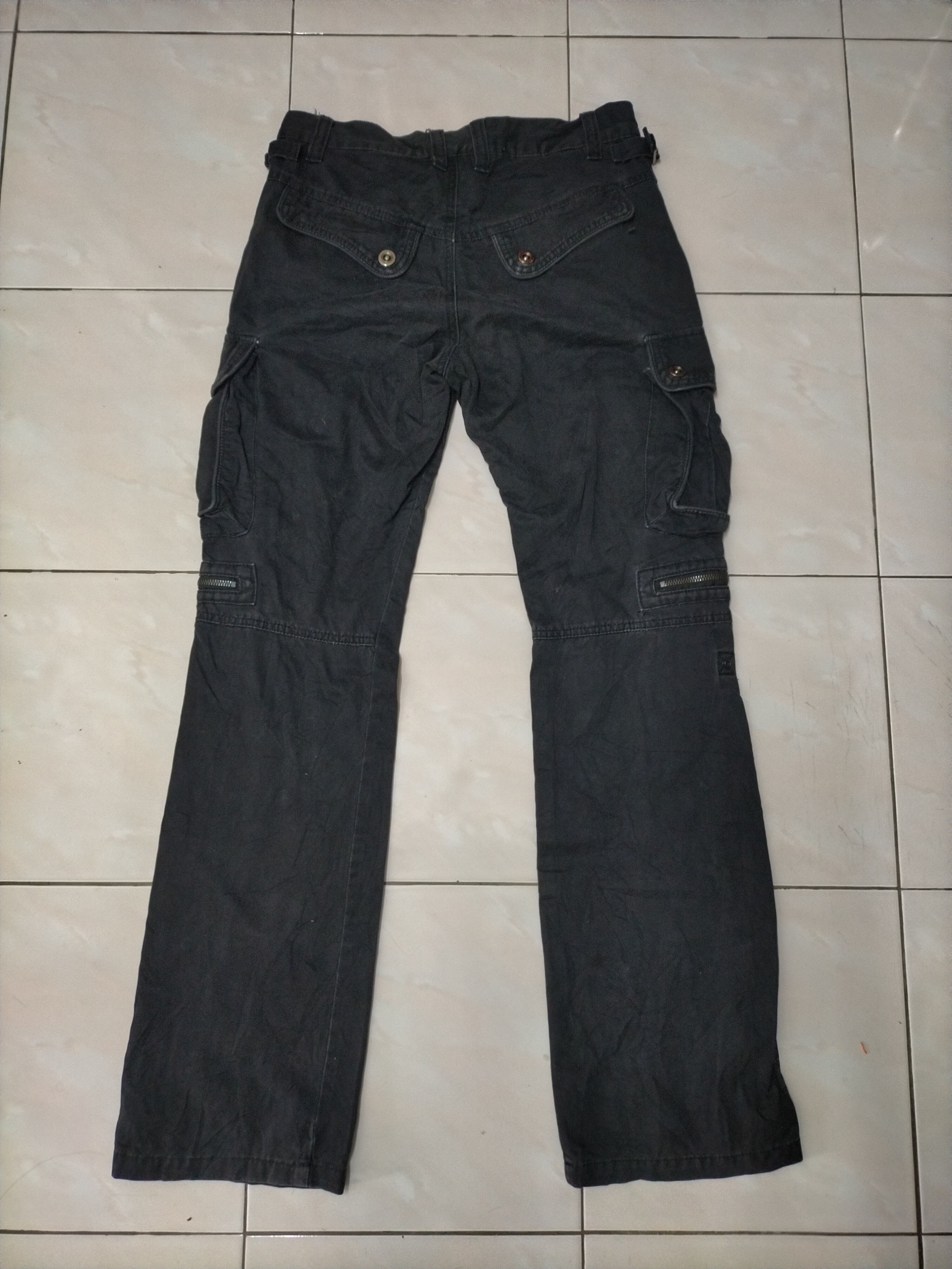 JACKROSE Jack Rose Bondage Pants Size US 31 - 3 Thumbnail
