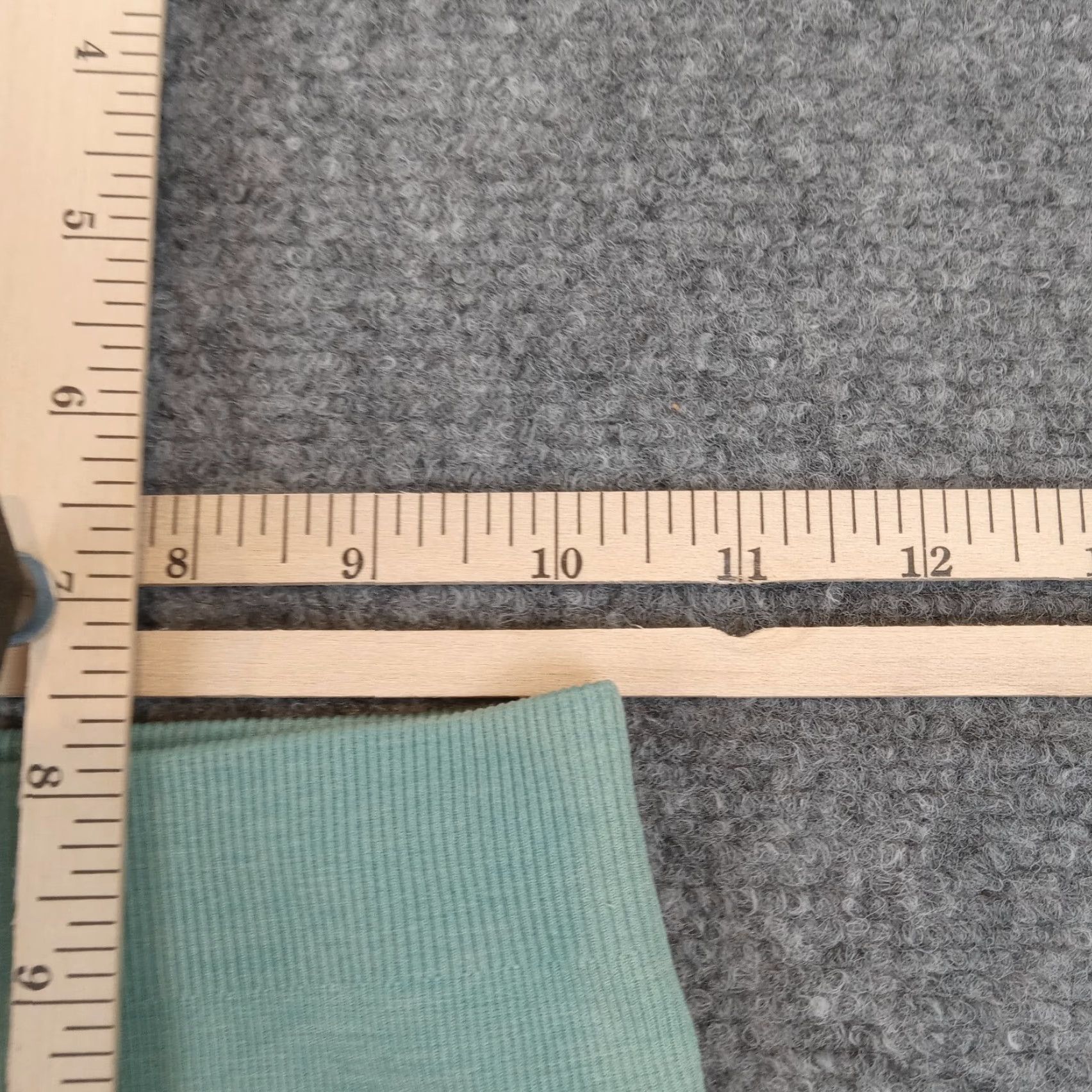 Vintage Alphalete Athletic Shorts Women's Small Green Elastic Waist Stretch Gym Yoga Size 28" / US 6 / IT 42 - 5 Thumbnail