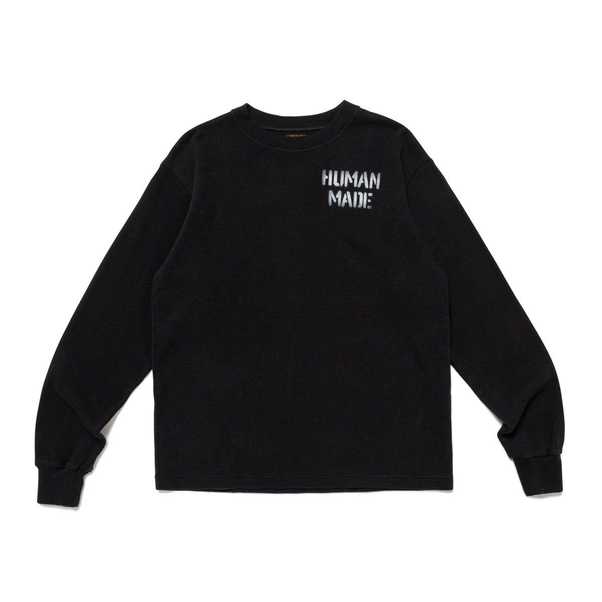 Human Made Human Made Thermal LS Tee Size ONE SIZE - 1 Thumbnail
