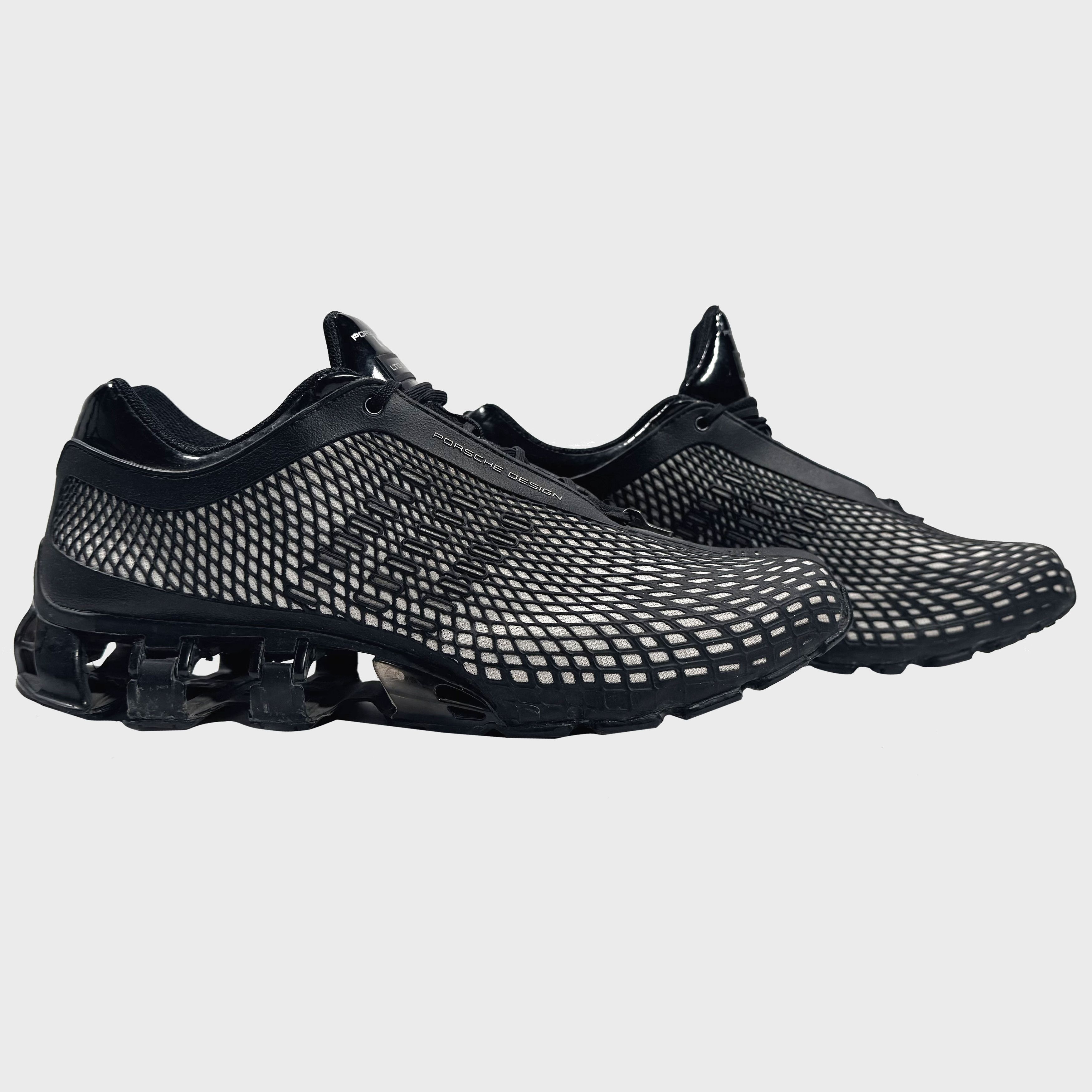 Adidas × Porsche Design Adidas x Porsche Design Bounce LTD Edition Size US 10 / EU 43 - 3 Thumbnail