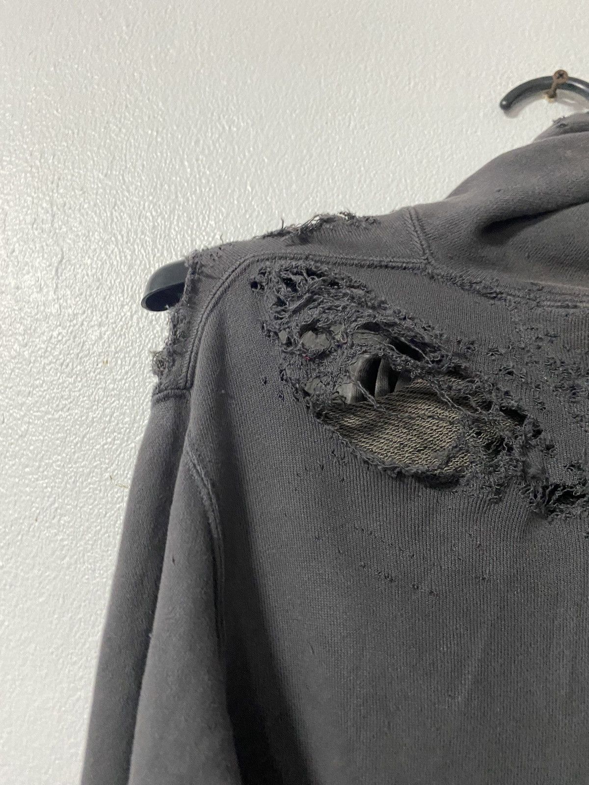 Vintage Hoodie broken Size US S / EU 44-46 / 1 - 9 Thumbnail