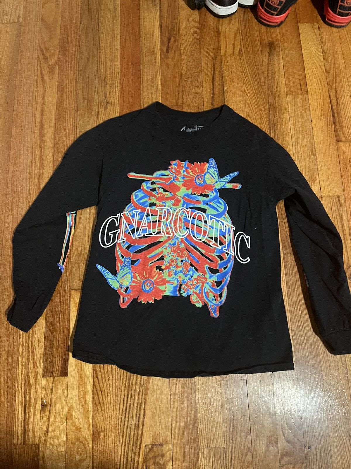 Gnarcotic Gnarcotic thermal long sleeve t shirt Size US M / EU 48-50 / 2 - 1 Thumbnail