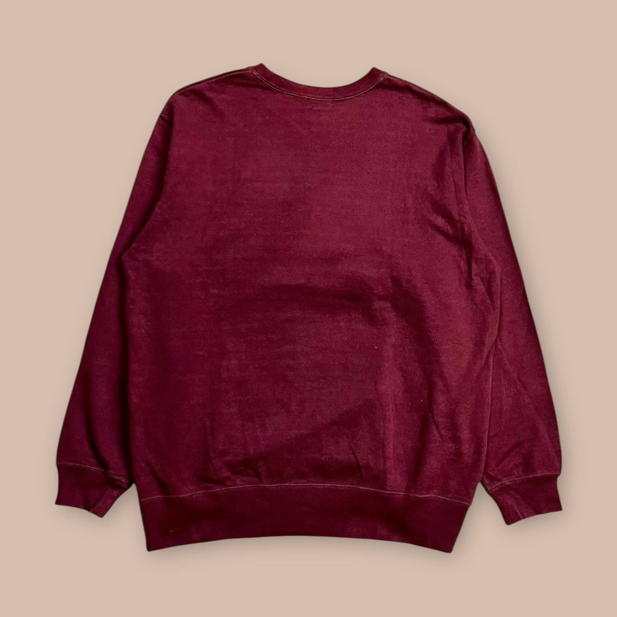 Ne-Net Vintage 2005 Ne-Net by Issey Miyake - 3D Shoes Sweatshirt Size US L / EU 52-54 / 3 - 2 Thumbnail