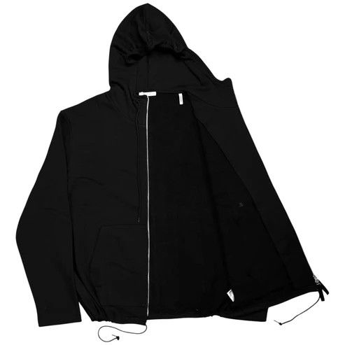 Helmut Lang Helmut Lang Fishtail Zip Hoodie - AW24 Size US L / EU 52-54 / 3 - 9 Thumbnail