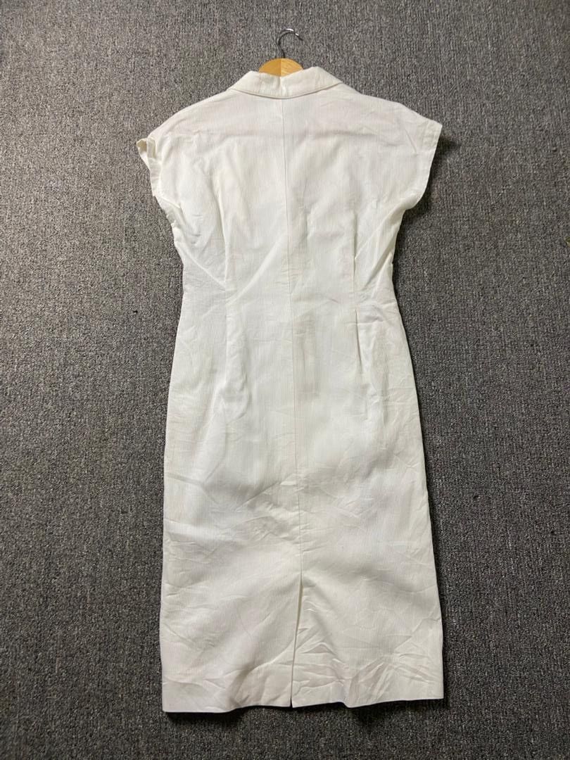 Christian Dior Monsieur Christian Dior PRET-A-PORTER Mid Length Dress (199) Size XXS / US 00 / IT 34 - 2 Thumbnail