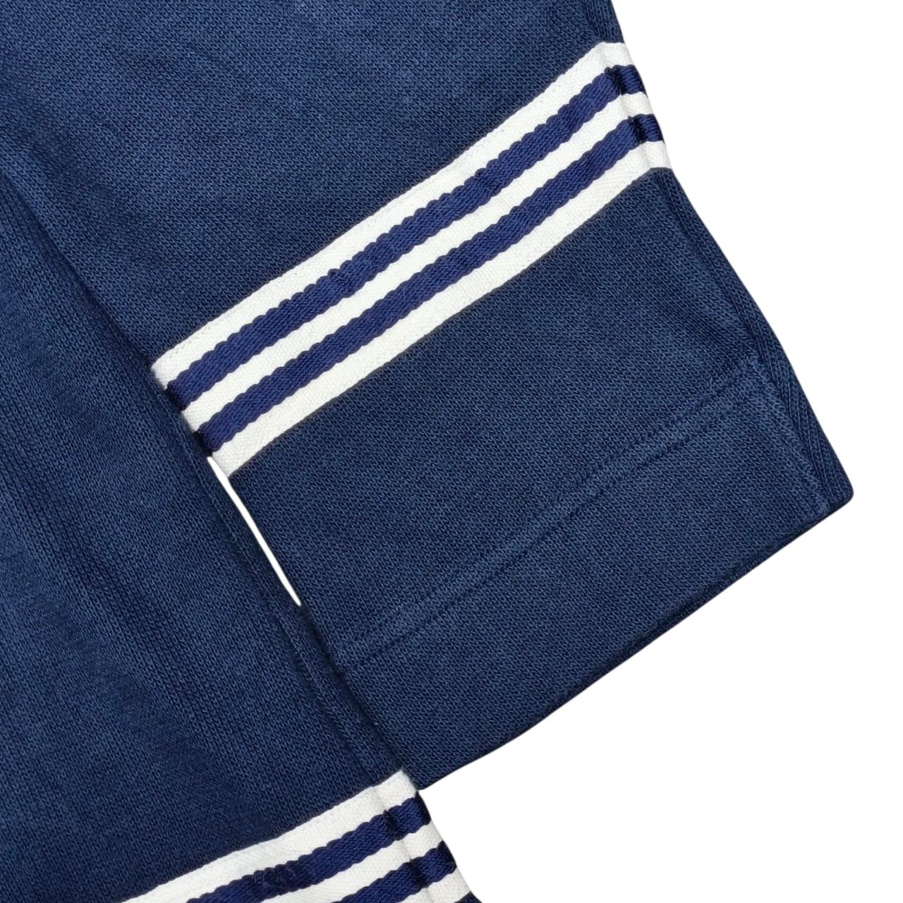 Japanese Brand Marina Coast Marine Wear Pullover Jumper Sweatshirt Japan Size US M / EU 48-50 / 2 - 5 Thumbnail