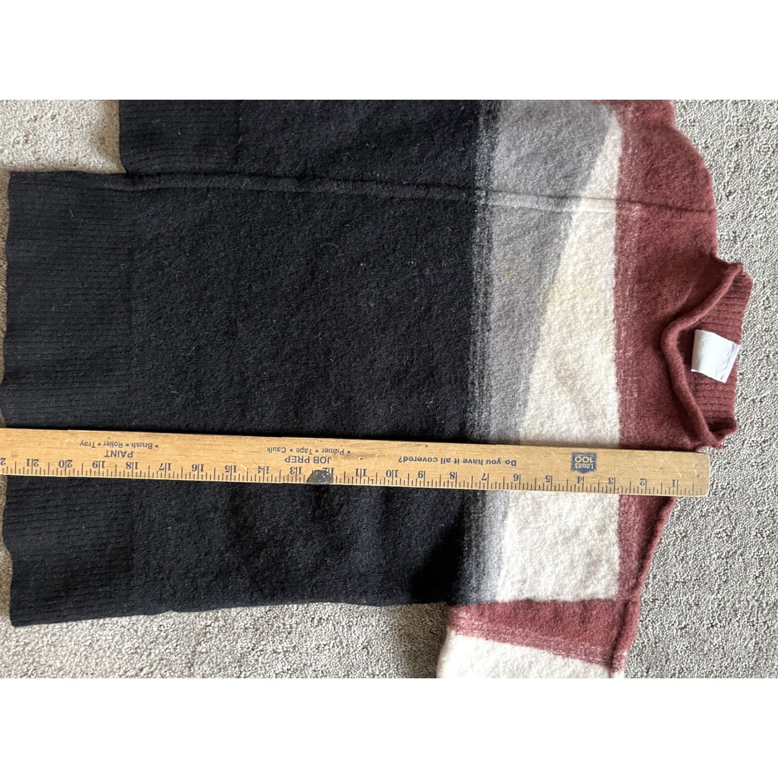 Nike Nike Women's Sweater Yoga Therma-FIT ADV Black DQ6336 010 Size XS Size XS / US 0-2 / IT 36-38 - 6 Thumbnail