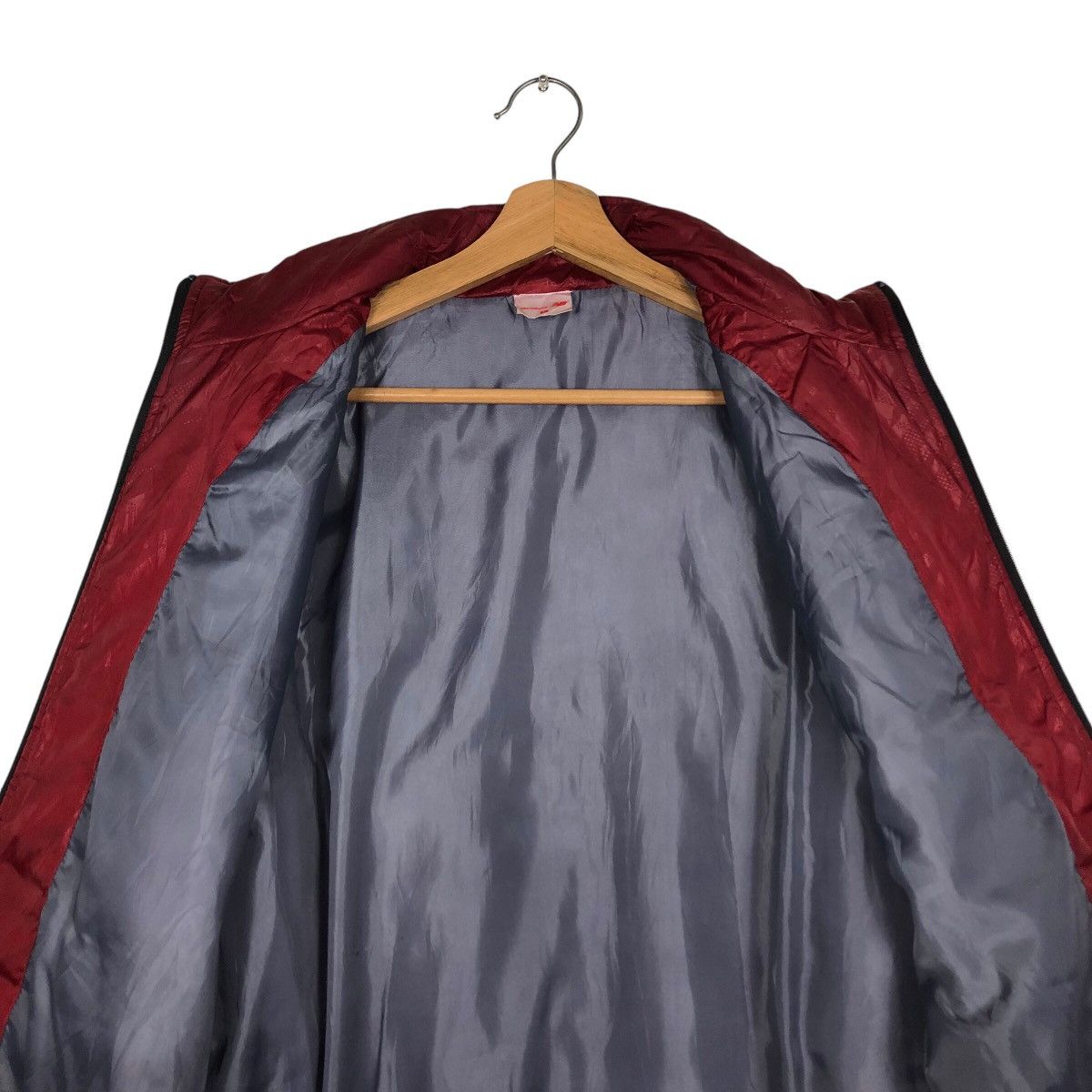 Japanese Brand 📌Vintage Light Puffer Jacket Biker New Balance Size US L / EU 52-54 / 3 - 15 Thumbnail