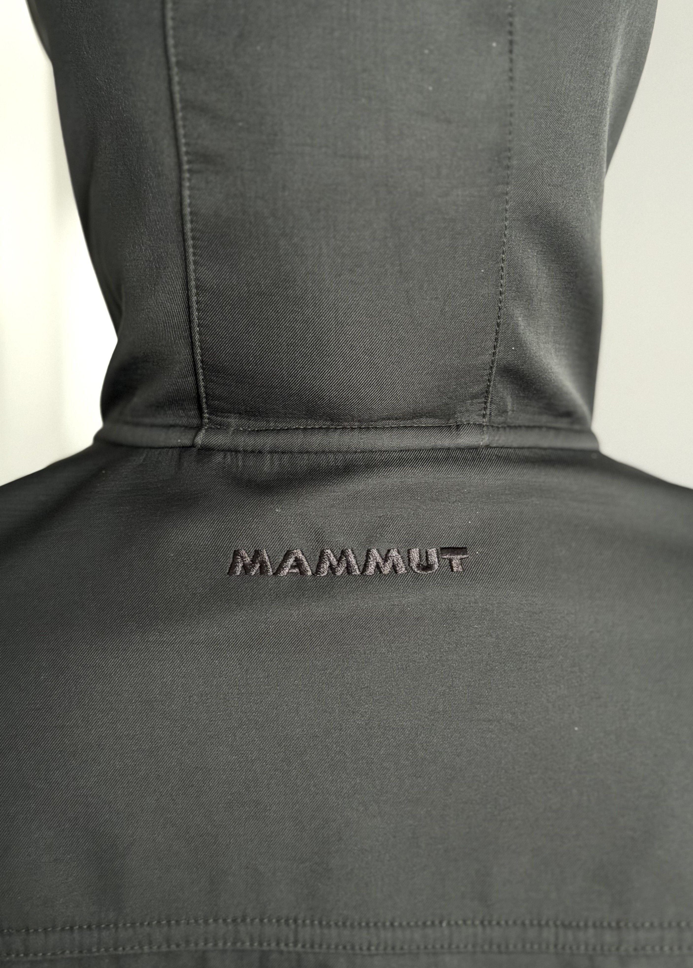Mammut MAMMUT Softech Softshell Hooded Jacket Outdoor Trekking Size US M / EU 48-50 / 2 - 7 Thumbnail