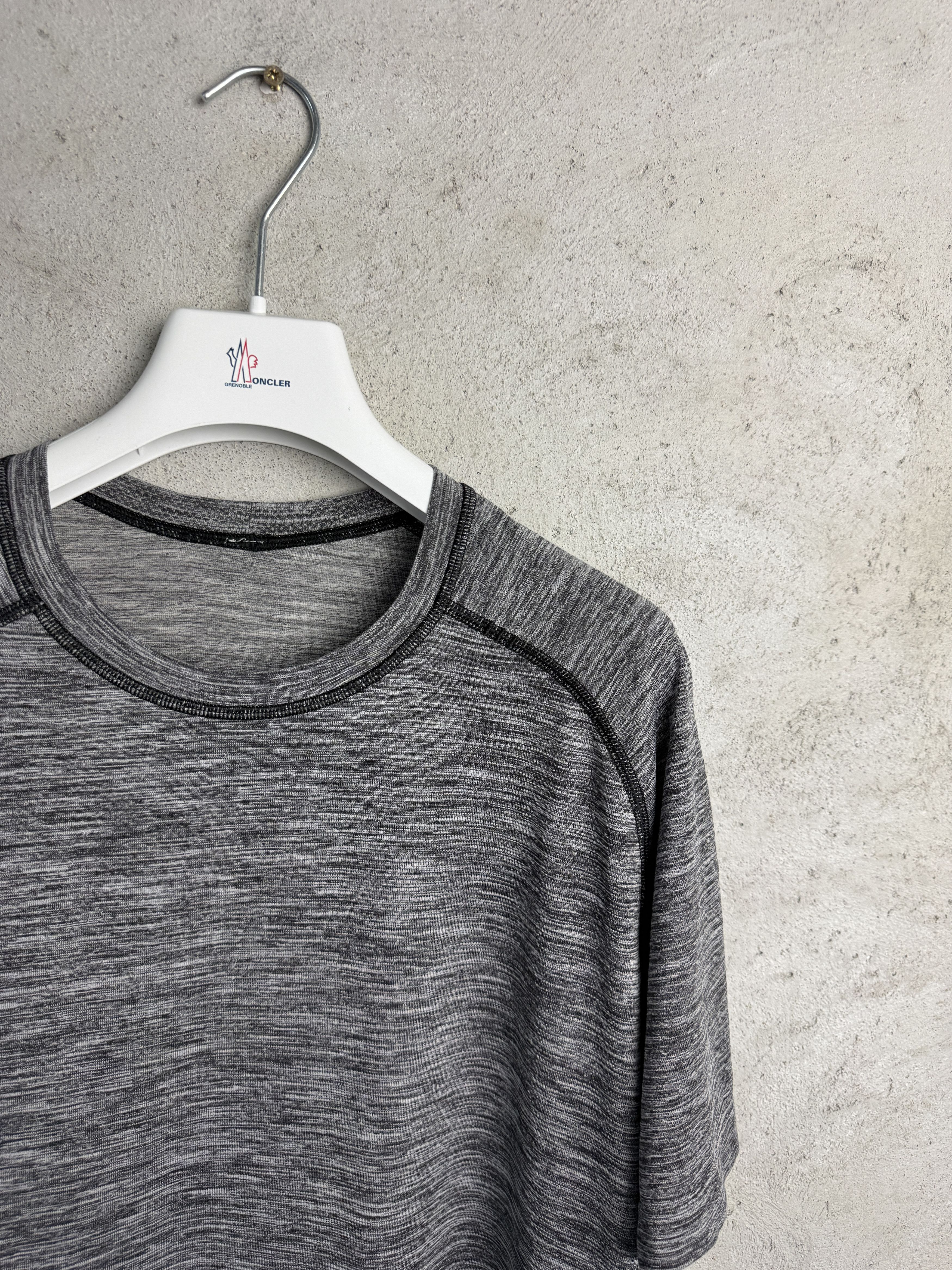 Lululemon Lululemon t-shirt tee sport gym yoga pilates Size US L / EU 52-54 / 3 - 3 Thumbnail