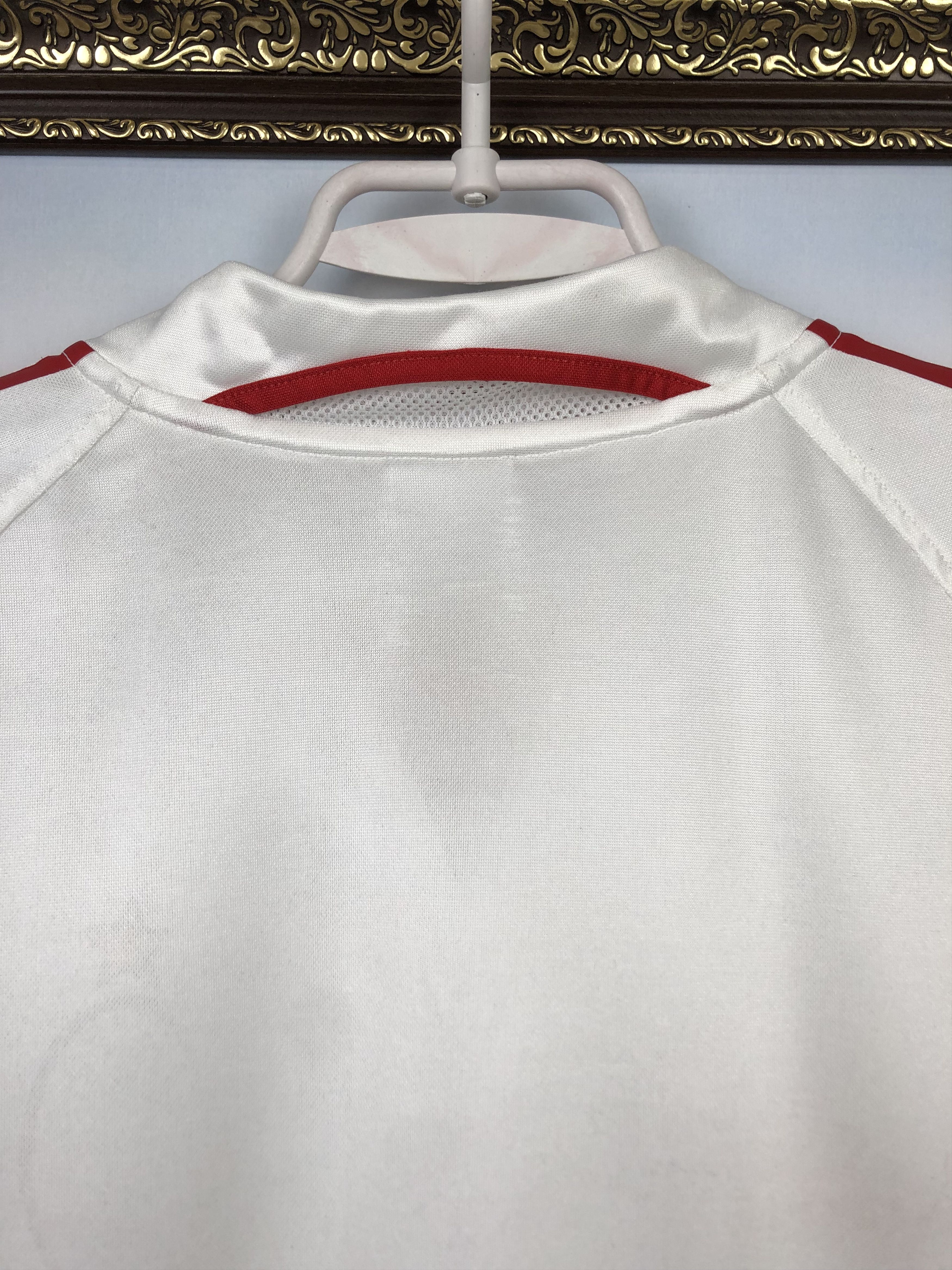 Adidas Milan football shirt 2004 Soccer Adidas Jersey Maglia Tee Size US M / EU 48-50 / 2 - 12 Thumbnail