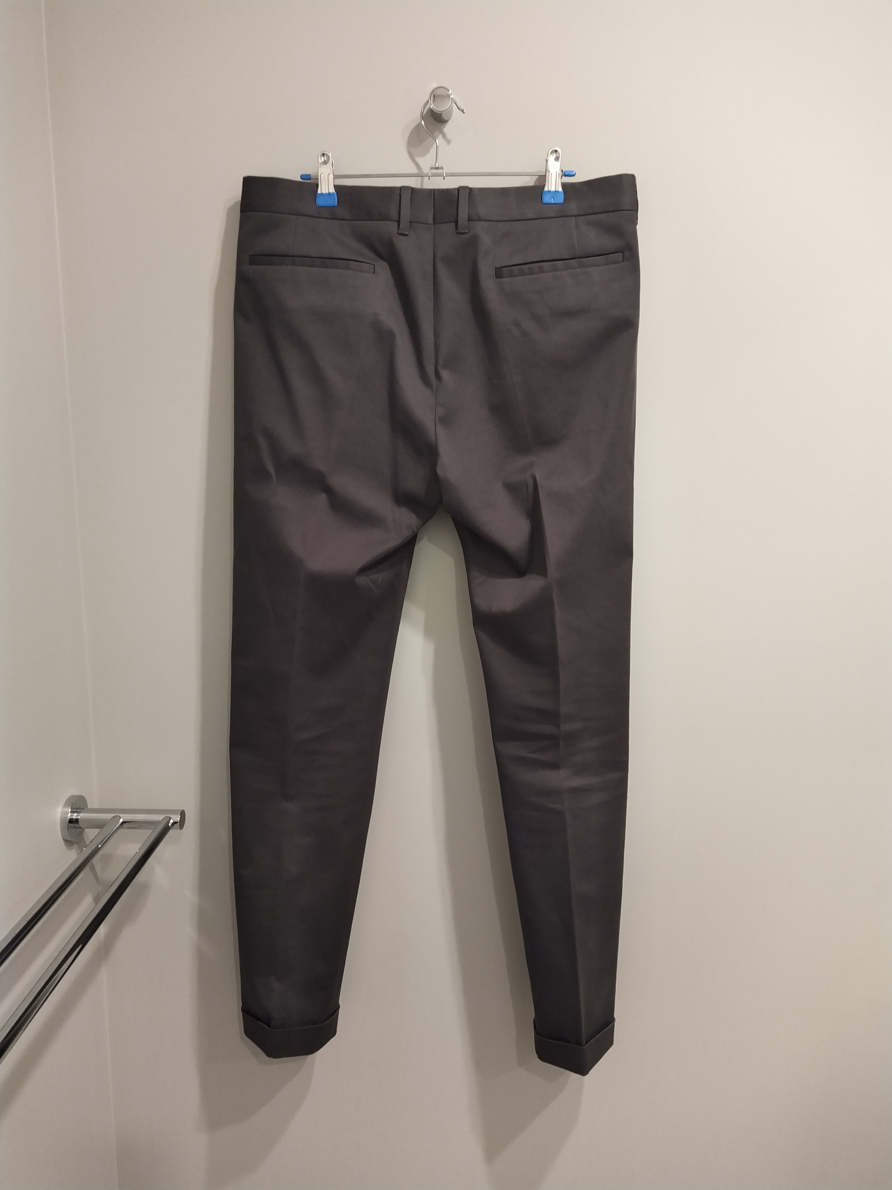 Paul Smith Slim-Fit Chinos Size US 32 / EU 48 - 4 Thumbnail