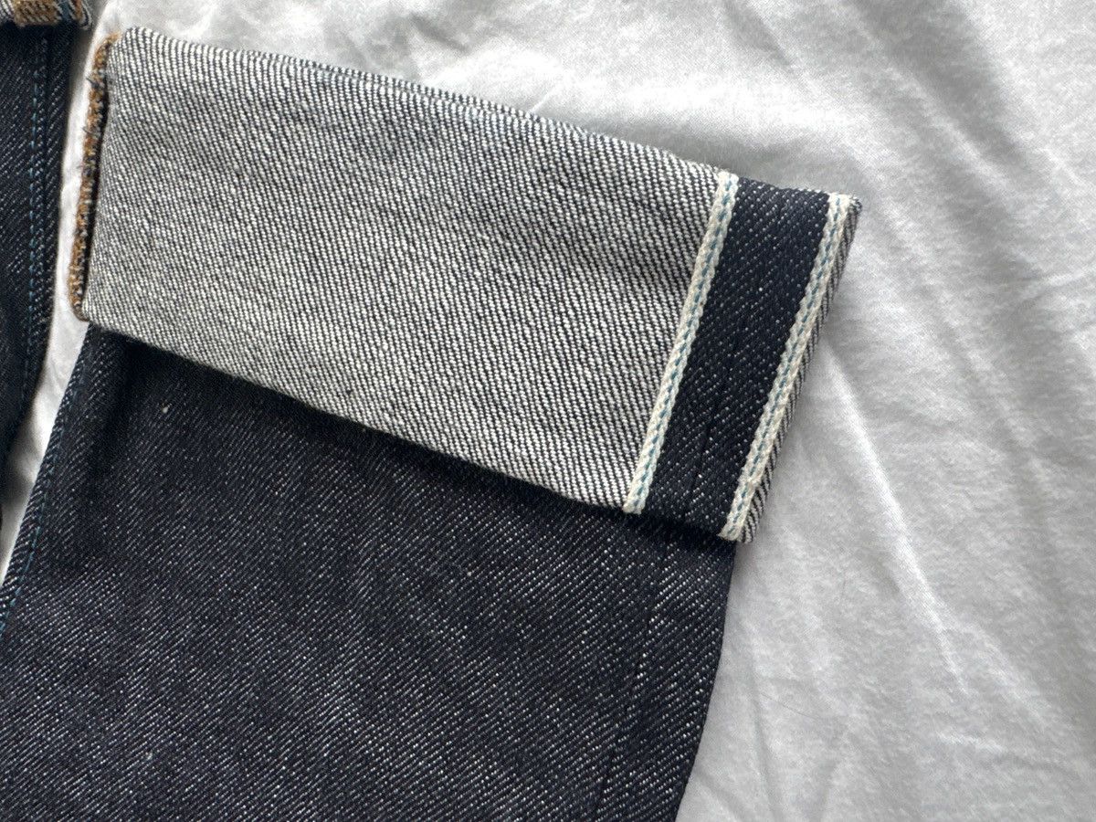 Japan Blue Japan Blue 14oz Memphis x Zimbabwe Baguettes Size US 30 / EU 46 - 4 Thumbnail