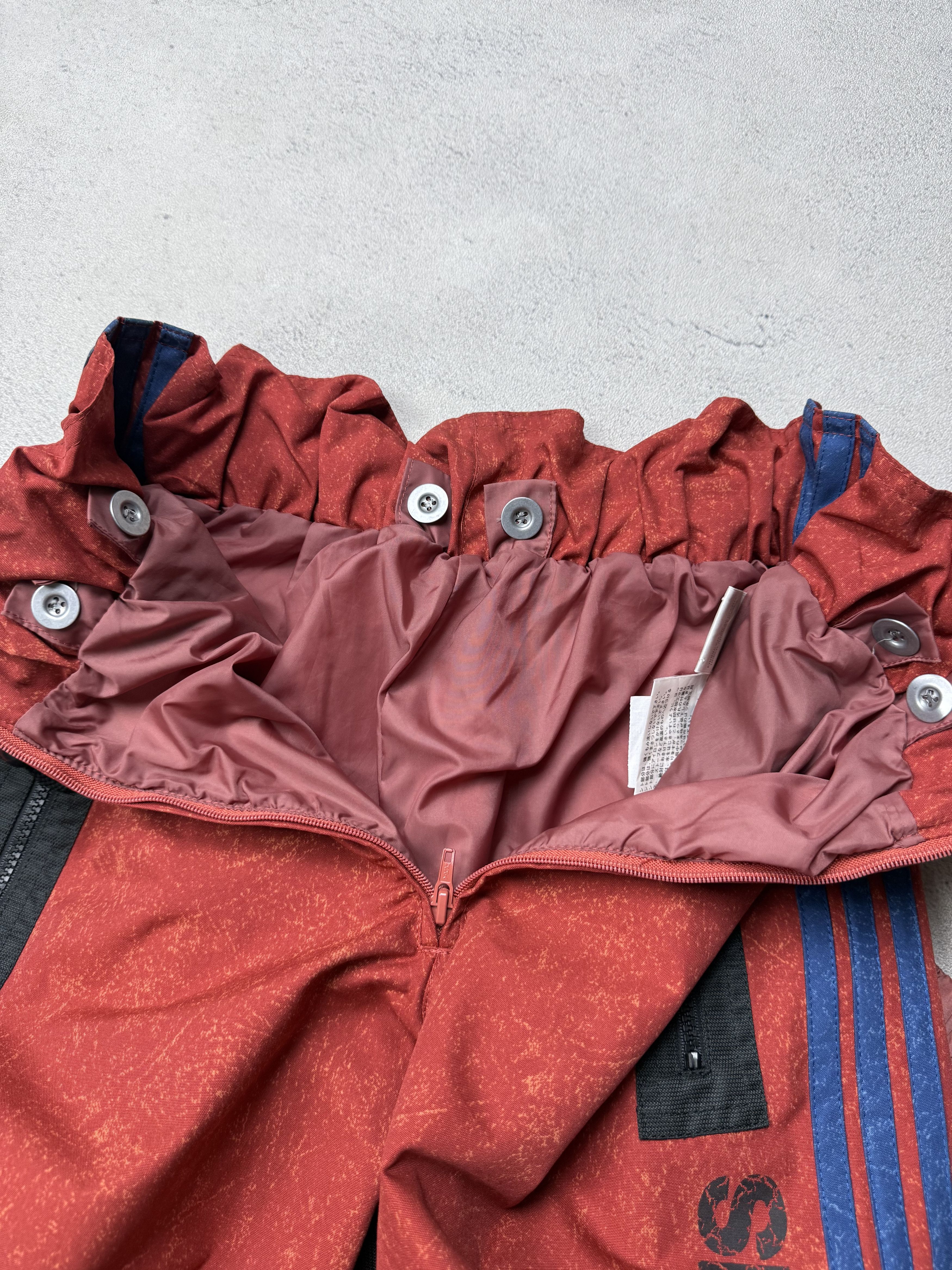 Adidas Vintage 90s Adidas Snowboarding Ski Pants Size US 34 / EU 50 - 11 Thumbnail