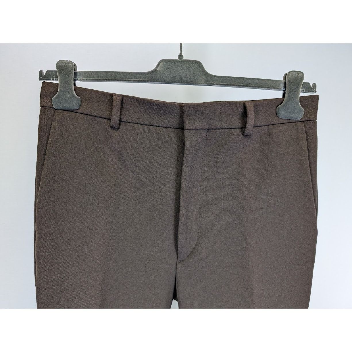 Prada o1rshd1 Casual Pant in Ebano Size US 30 / EU 46 - 16 Thumbnail
