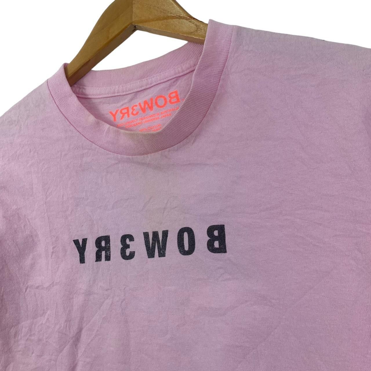 Teenage TEENAGE FANCLUB x NANO UNIVERSE Band Tee Shirt Size S / US 4 / IT 40 - 5 Thumbnail
