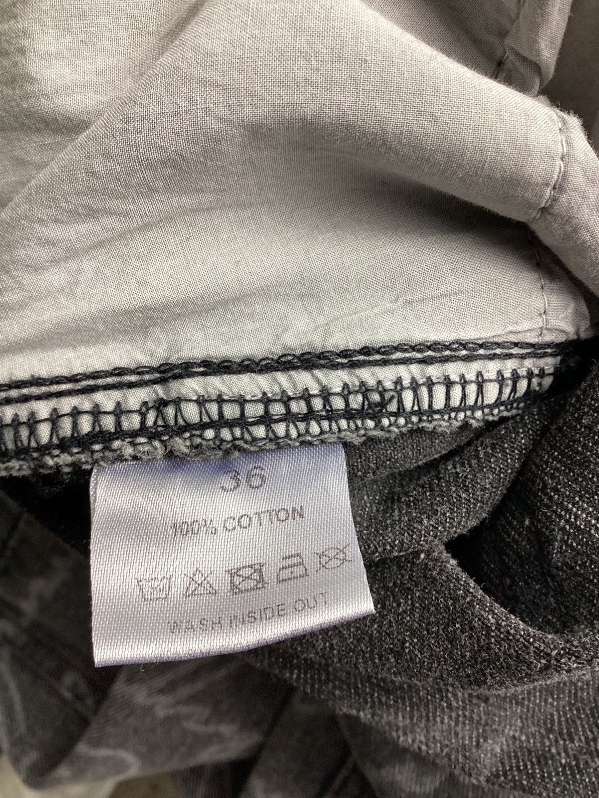 Vale Vale Valley Print Denim Size US 36 / EU 52 - 4 Thumbnail