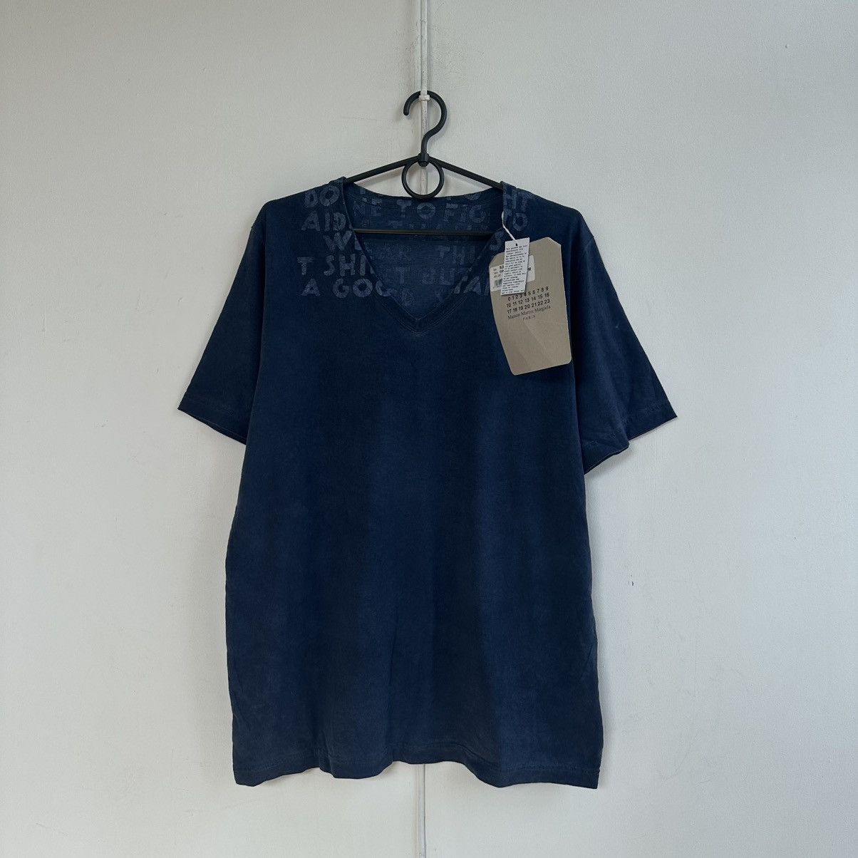 Maison Margiela Maison Martin Margiela Tee AIDS Awareness | Grailed