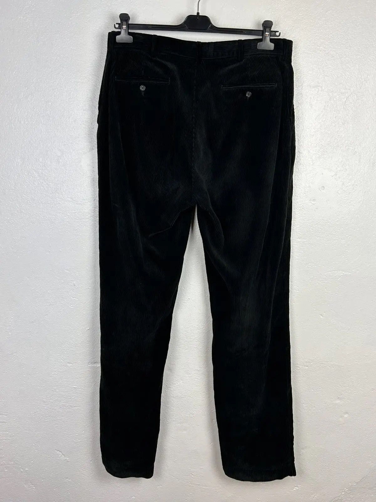 Polo Ralph Lauren Vintage Polo By Ralph Lauren Velvet Corduroy Jeans 34/36 Size US 34 / EU 50 - 5 Thumbnail