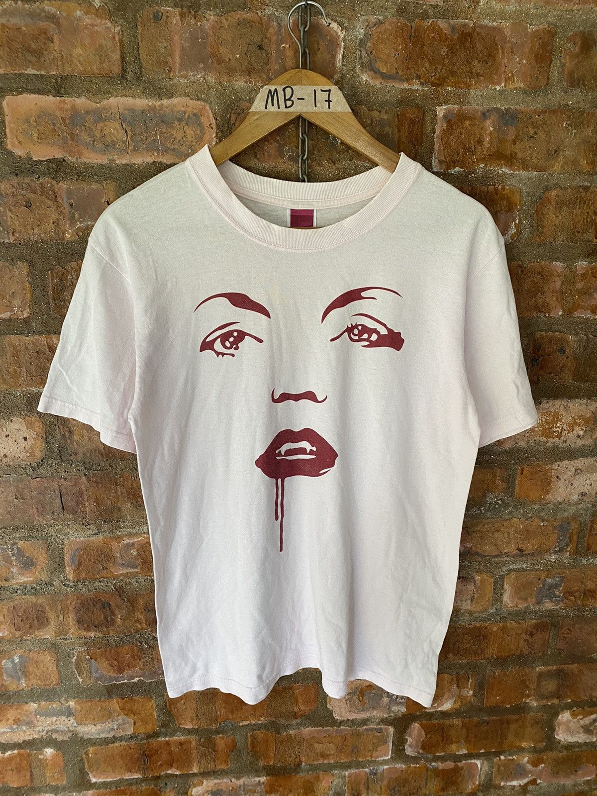 Stussy Rare🔥🔥🔥 1990s TOKION vampire tee Size US M / EU 48-50 / 2 - 2 Thumbnail