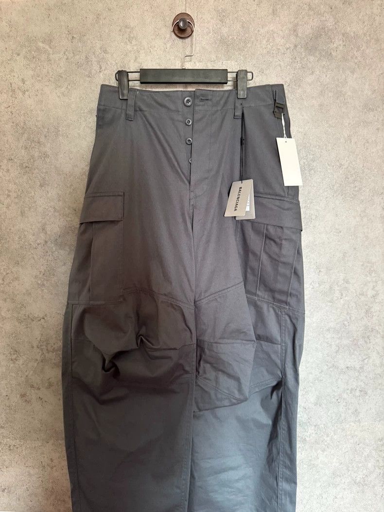 Balenciaga Balenciaga size XXS Three-dimensional tailored pocket over Size US 27 - 1 Thumbnail