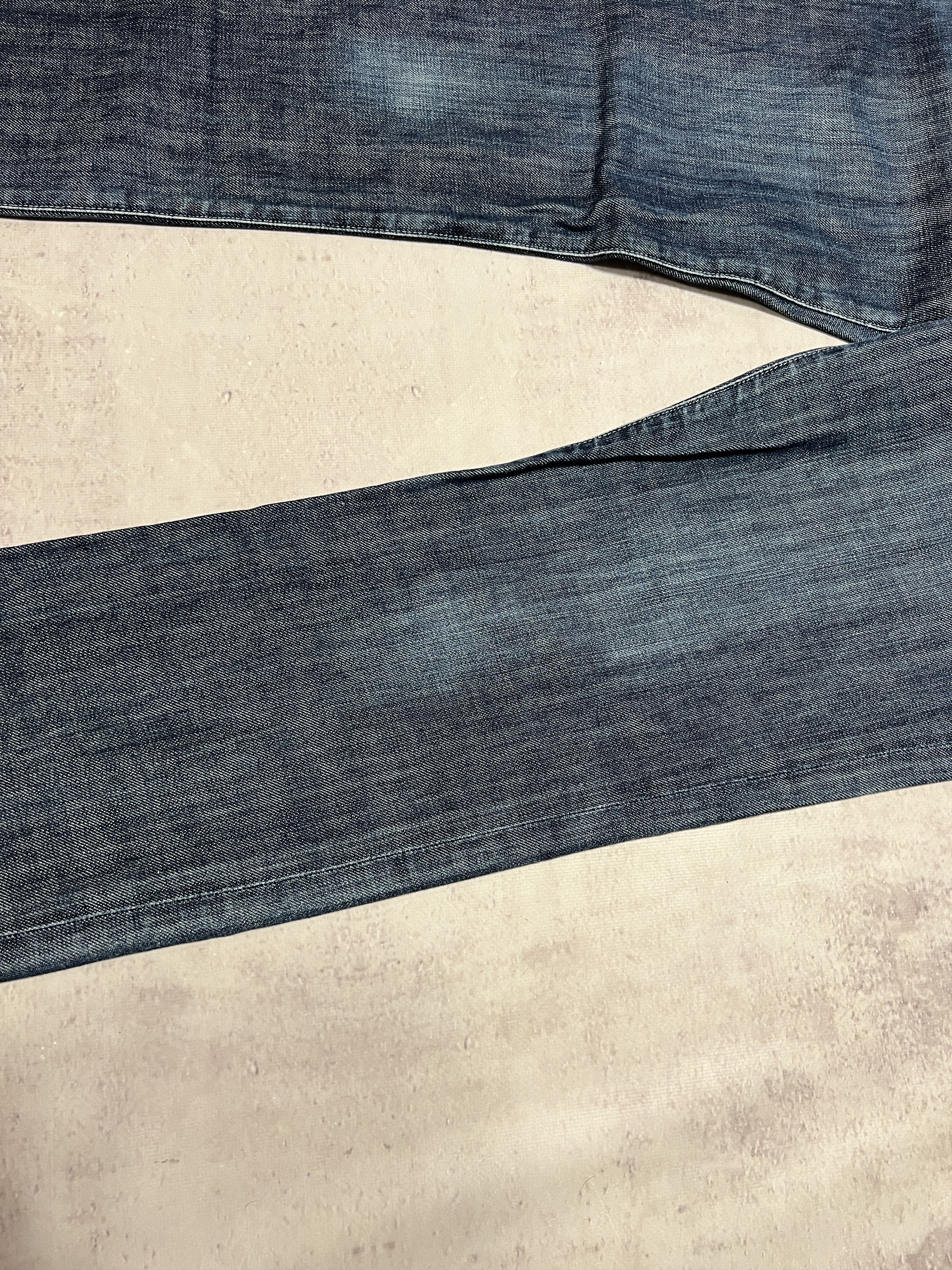Citizens Of Humanity Vintage 2000s Citizens Of Humanity Made in USA Denim jeans Size US 33 - 18 Thumbnail