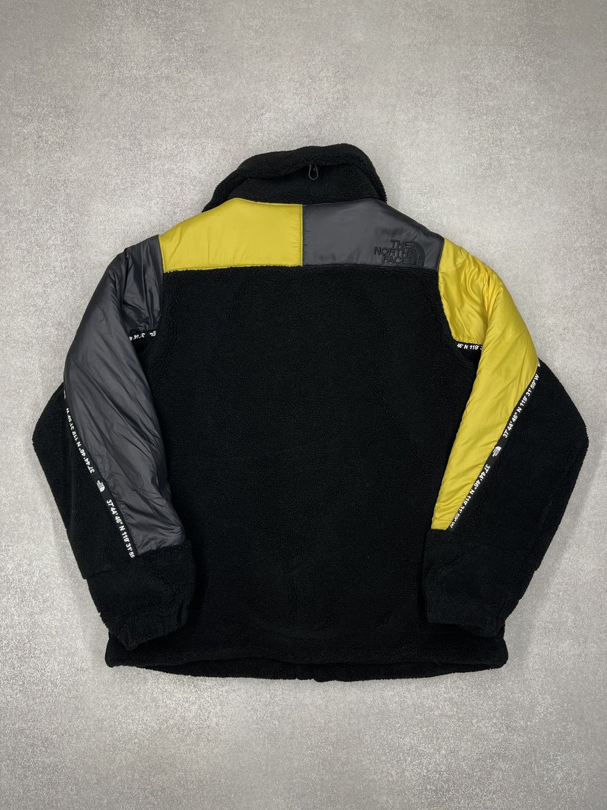 Kazuki Kuraishi × The North Face The North Face Kazuki Kuraishi High Neck Fleece Jacket Sherp Size US L / EU 52-54 / 3 - 10 Thumbnail