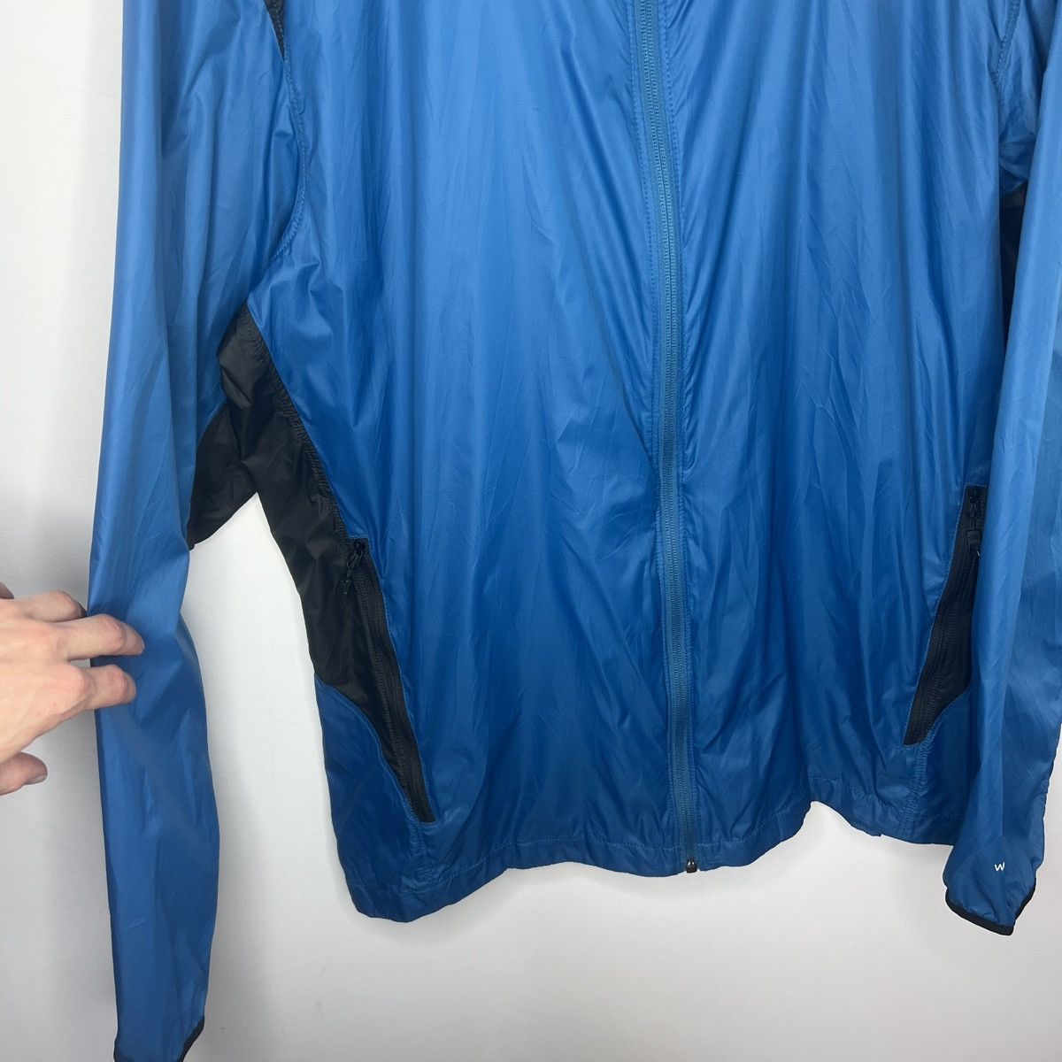 The North Face × Vintage Vintage The North Face Windwall outdoor Jacket Size US XL / EU 56 / 4 - 6 Thumbnail
