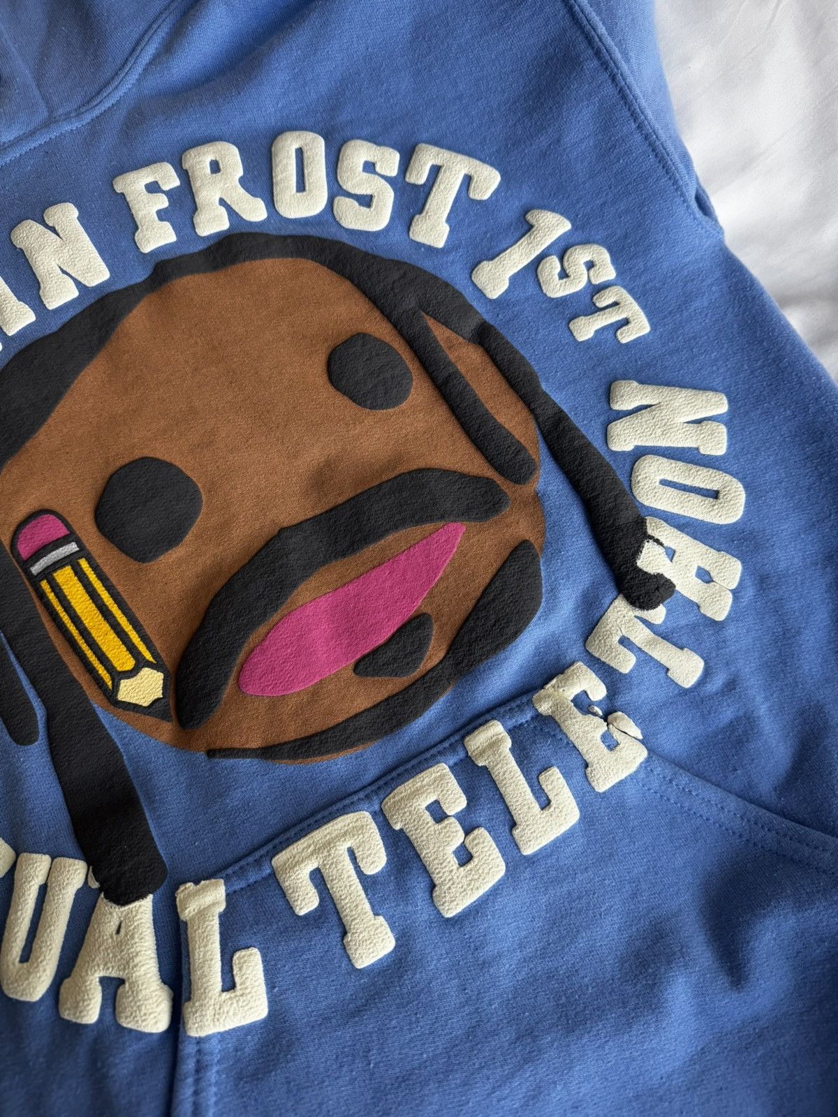 Cactus Plant Flea Market Cactus Plant Flea Market Kerwin Frost Telethon Hoodie Size US S / EU 44-46 / 1 - 9 Thumbnail