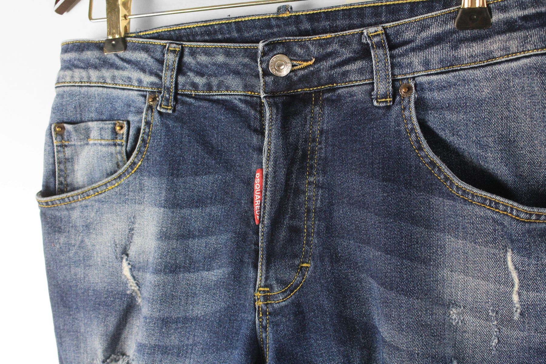 Dsquared2 Dsquared2 Jeans 48 Size US 32 / EU 48 - 3 Thumbnail