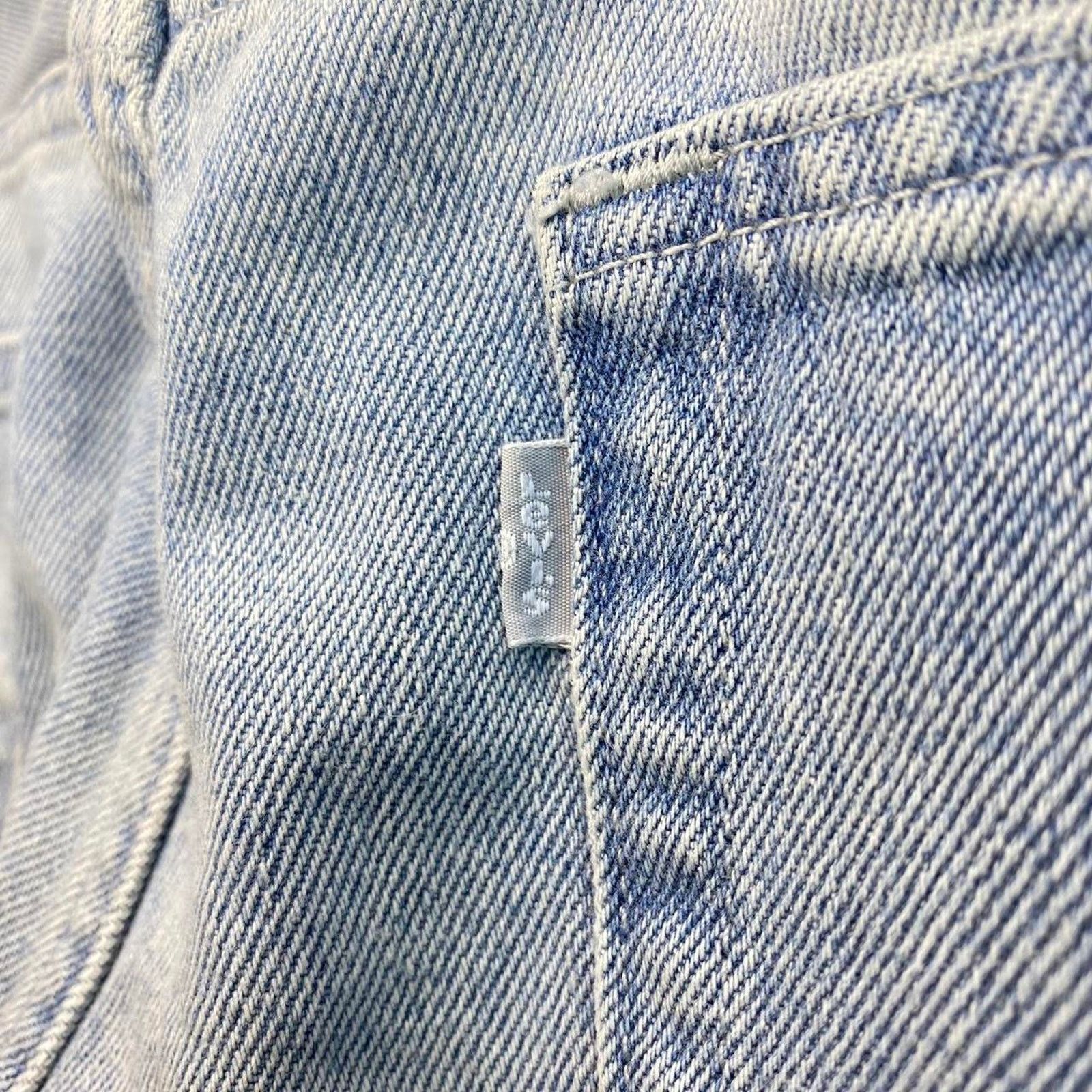 Levi's Silver tab straight leg Size US 38 / EU 54 - 7 Thumbnail