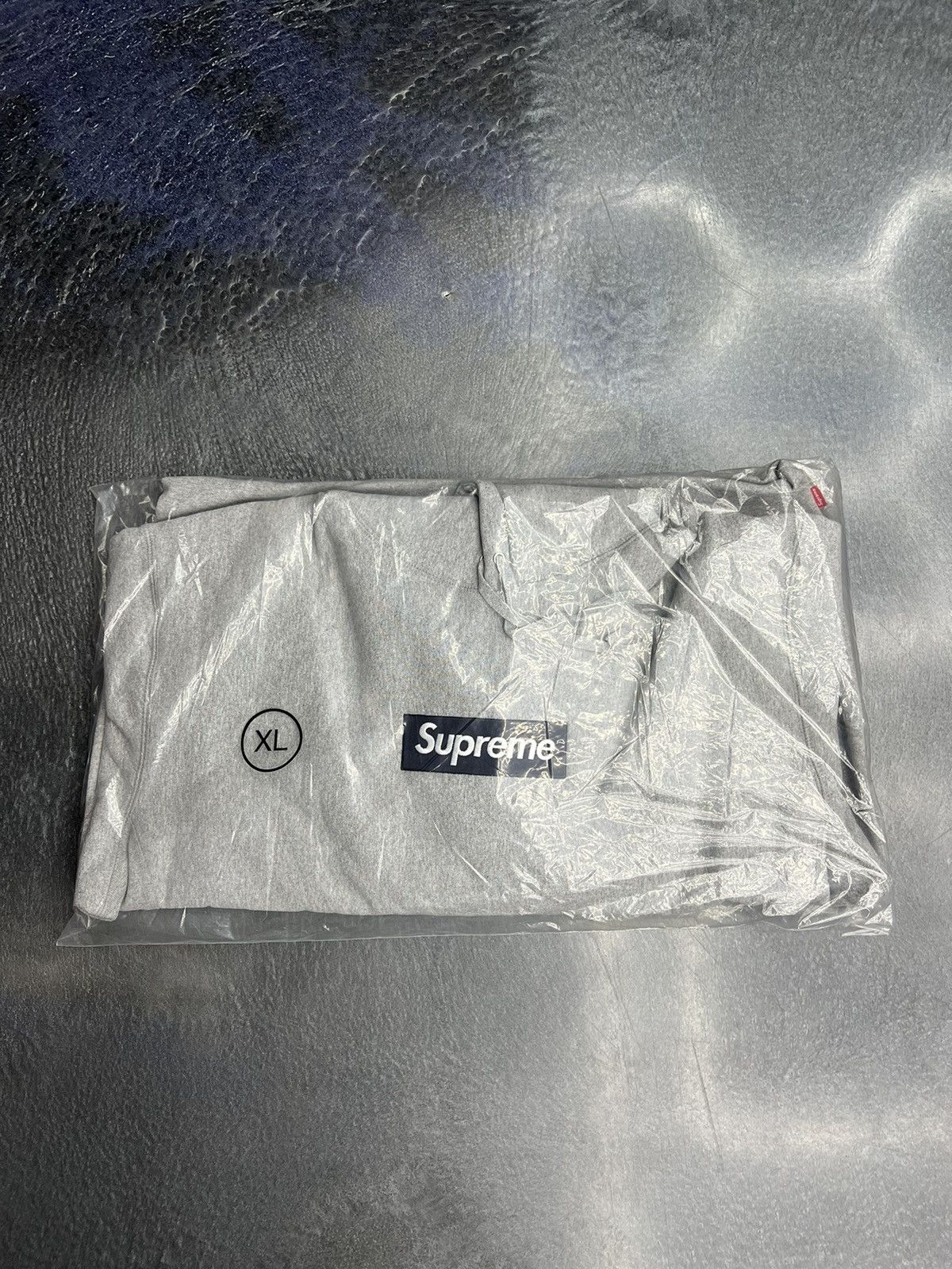 Supreme Supreme Box Logo Hoodie (FW25) Size US XL / EU 56 / 4 - 9 Thumbnail