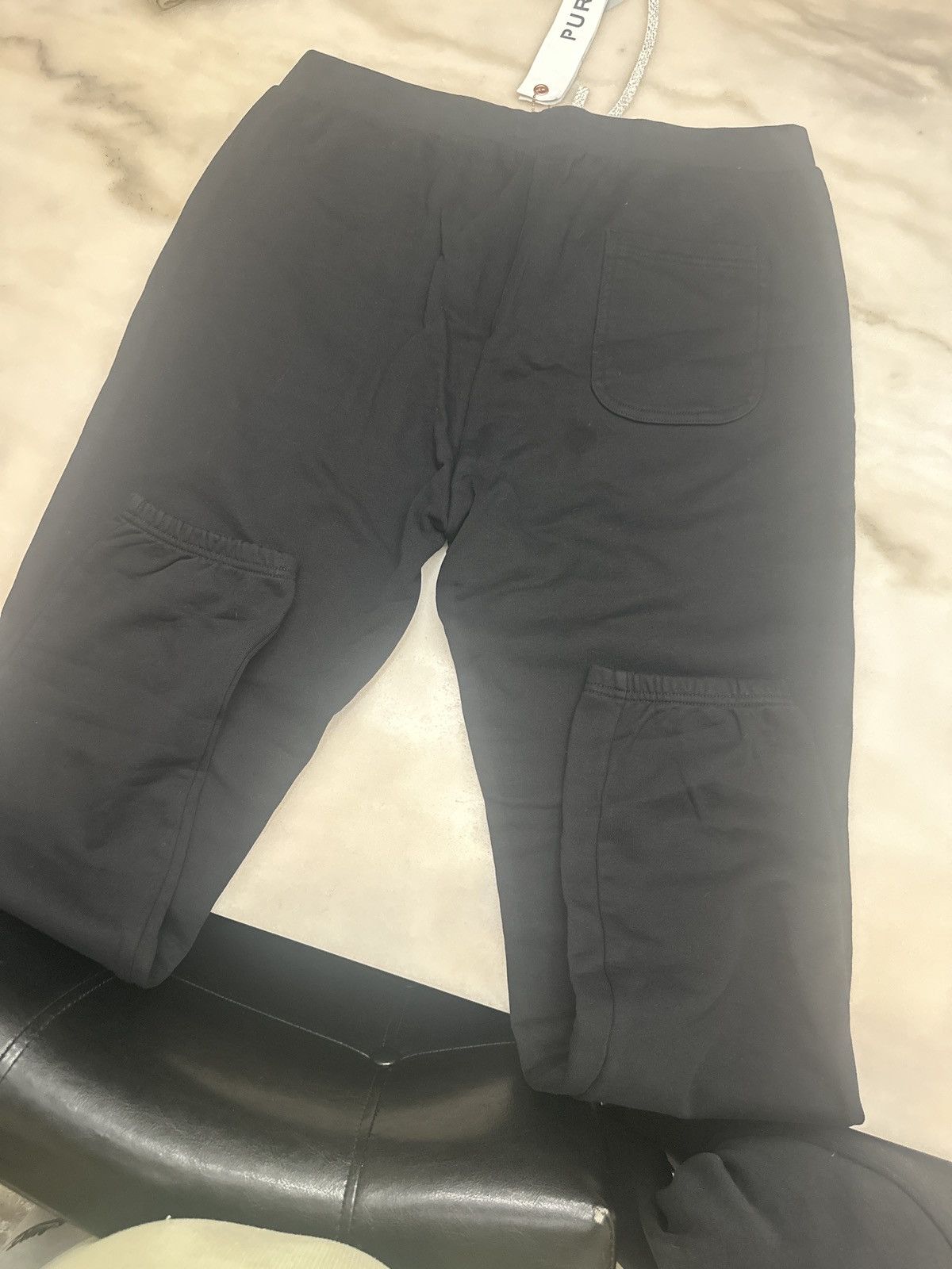 Purple Brand Purple brand track pants Size US 36 / EU 52 - 2 Thumbnail
