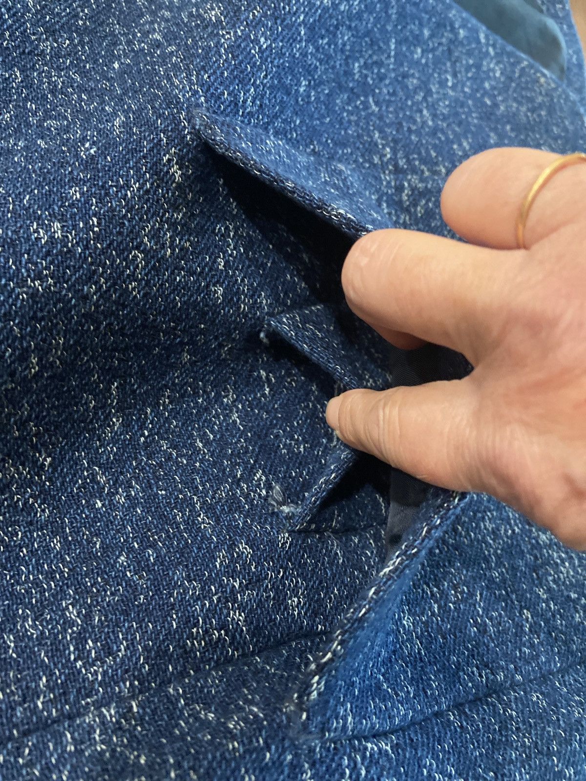 Levi's Made & Crafted Levi's Made and Crafted Men's Blazer *w/Tags Size US XL / EU 56 / 4 - 7 Thumbnail