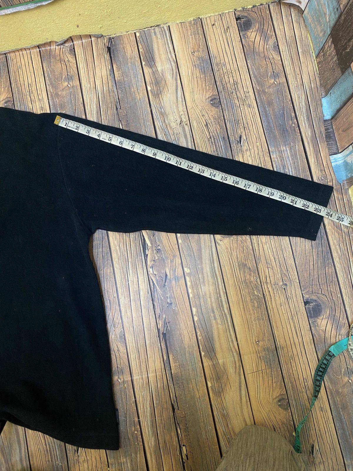 Trussardi × Vintage Vintage trussardi jeans turtleneck long sleeve Size US M / EU 48-50 / 2 - 7 Thumbnail