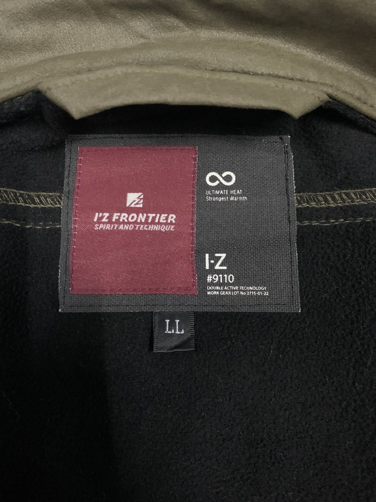 Seditionaries Japanese Brand Iz Frontier Multi-pockets Punk/Biker Jacket Size US M / EU 48-50 / 2 - 17 Thumbnail