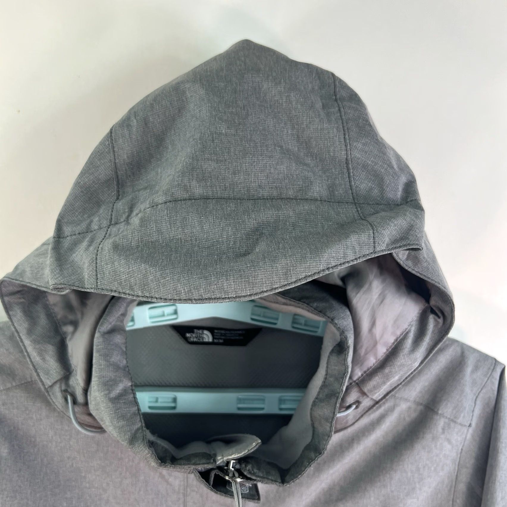 The North Face The North Face Resolve Parka Jacket Womens Size M Heather Gray Size M / US 6-8 / IT 42-44 - 4 Thumbnail