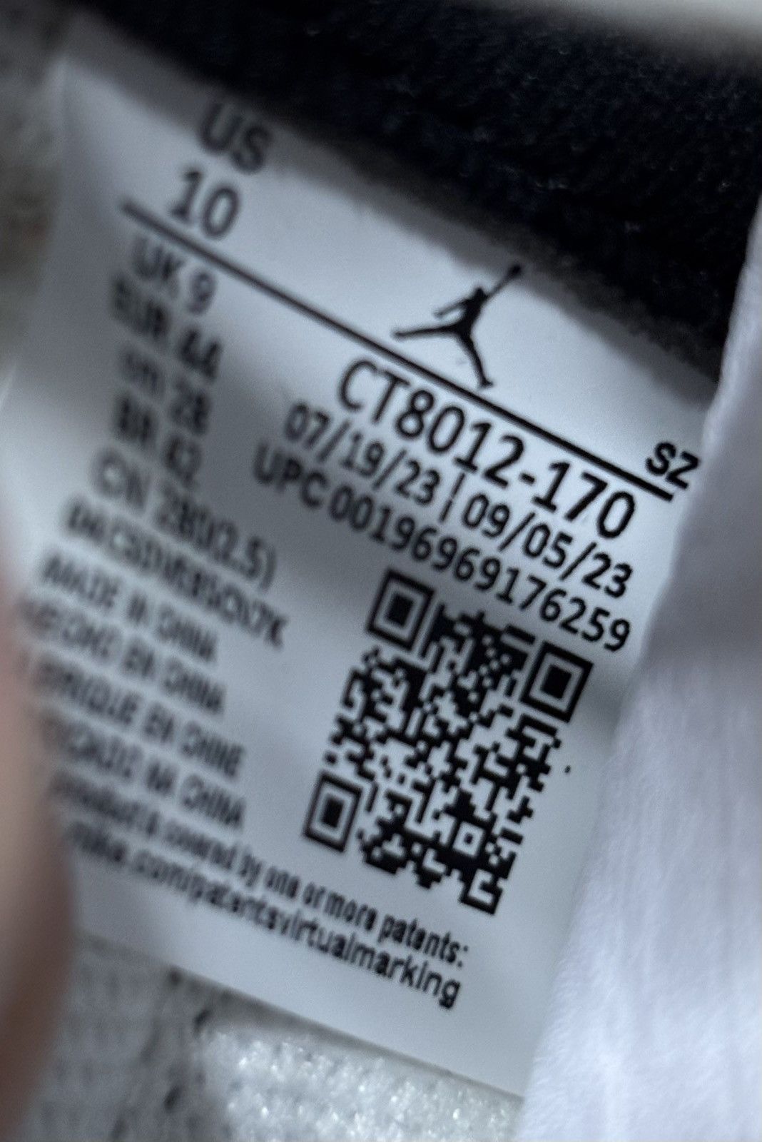 Jordan Brand Jordan 11 Retro High Gratitude/Defining Moments 2023 Size 10 Size US 10 / EU 43 - 6 Thumbnail