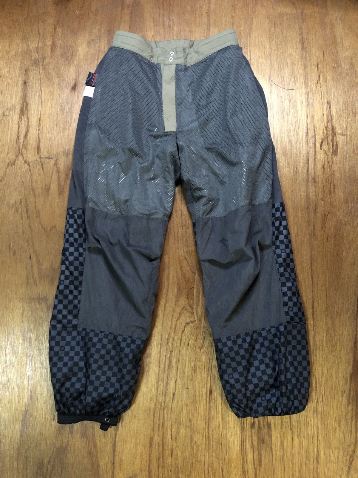 Vans Vintage Vans Snowboarding Tactical Cargo Pants Size US 30 / EU 46 - 4 Thumbnail