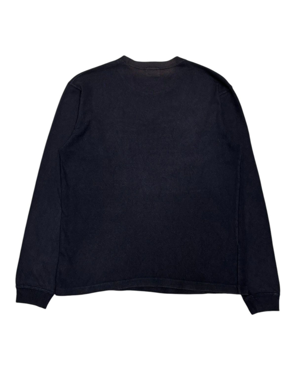 The Real McCoy's Pherrows Made In Japan Crewneck Long Sleeve Shirt Size US M / EU 48-50 / 2 - 7 Thumbnail