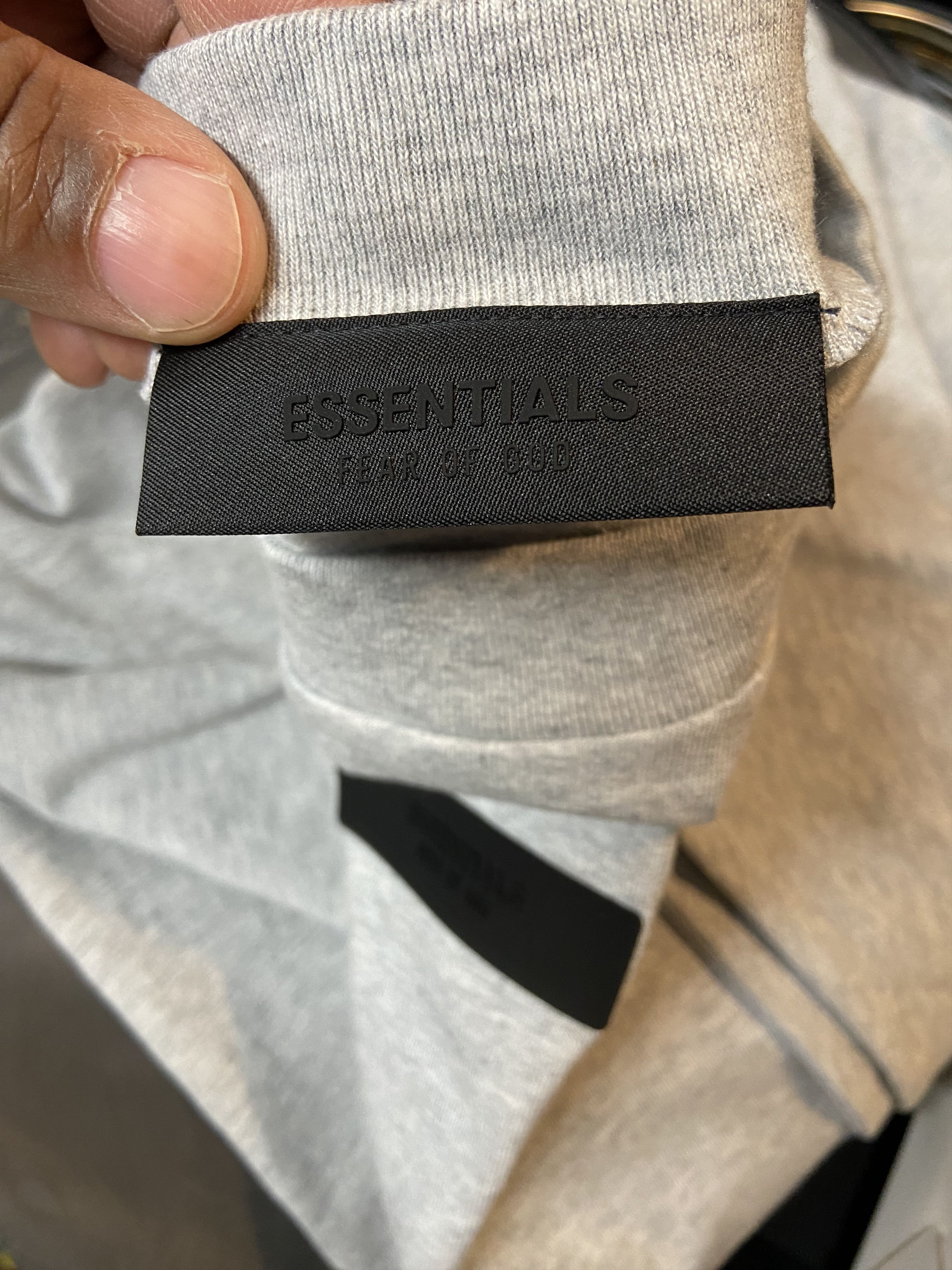Essentials × Fear of God Fear of God Size US XL / EU 56 / 4 - 6 Thumbnail