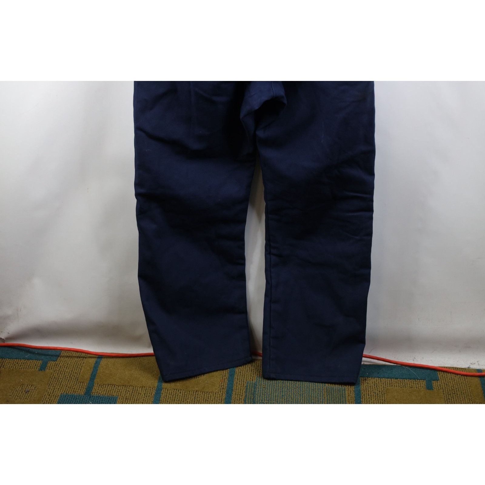 Walls Vintage 90s Walls Zero Zone Quilted Coveralls Bibs Size US M / EU 48-50 / 2 - 22 Thumbnail