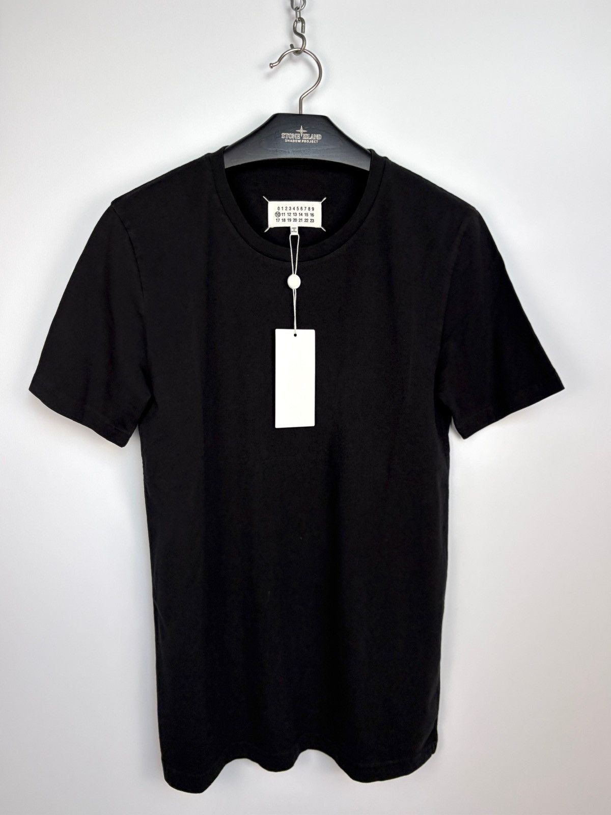 Maison Margiela Basic TShirt Maison Margiela 4 stich point Size US S / EU 44-46 / 1 - 3 Thumbnail