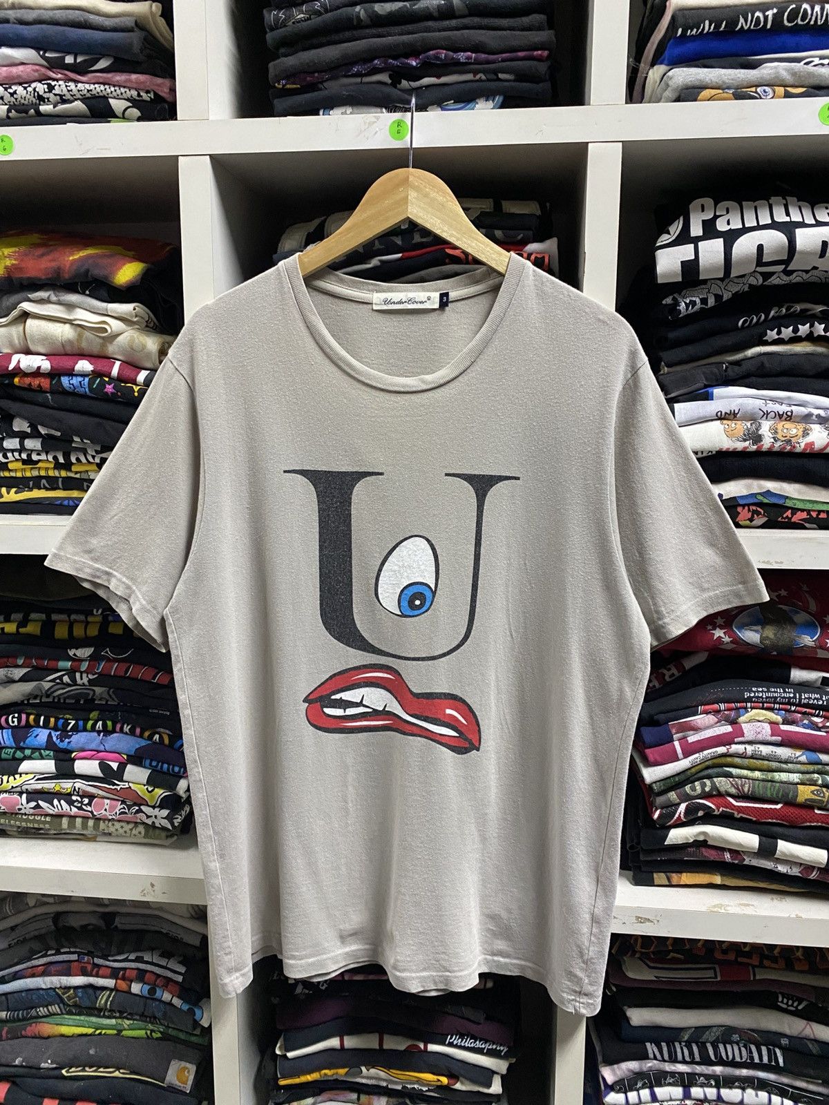 Undercover Undercover Face U T-shirt Size US L / EU 52-54 / 3 - 1 Thumbnail