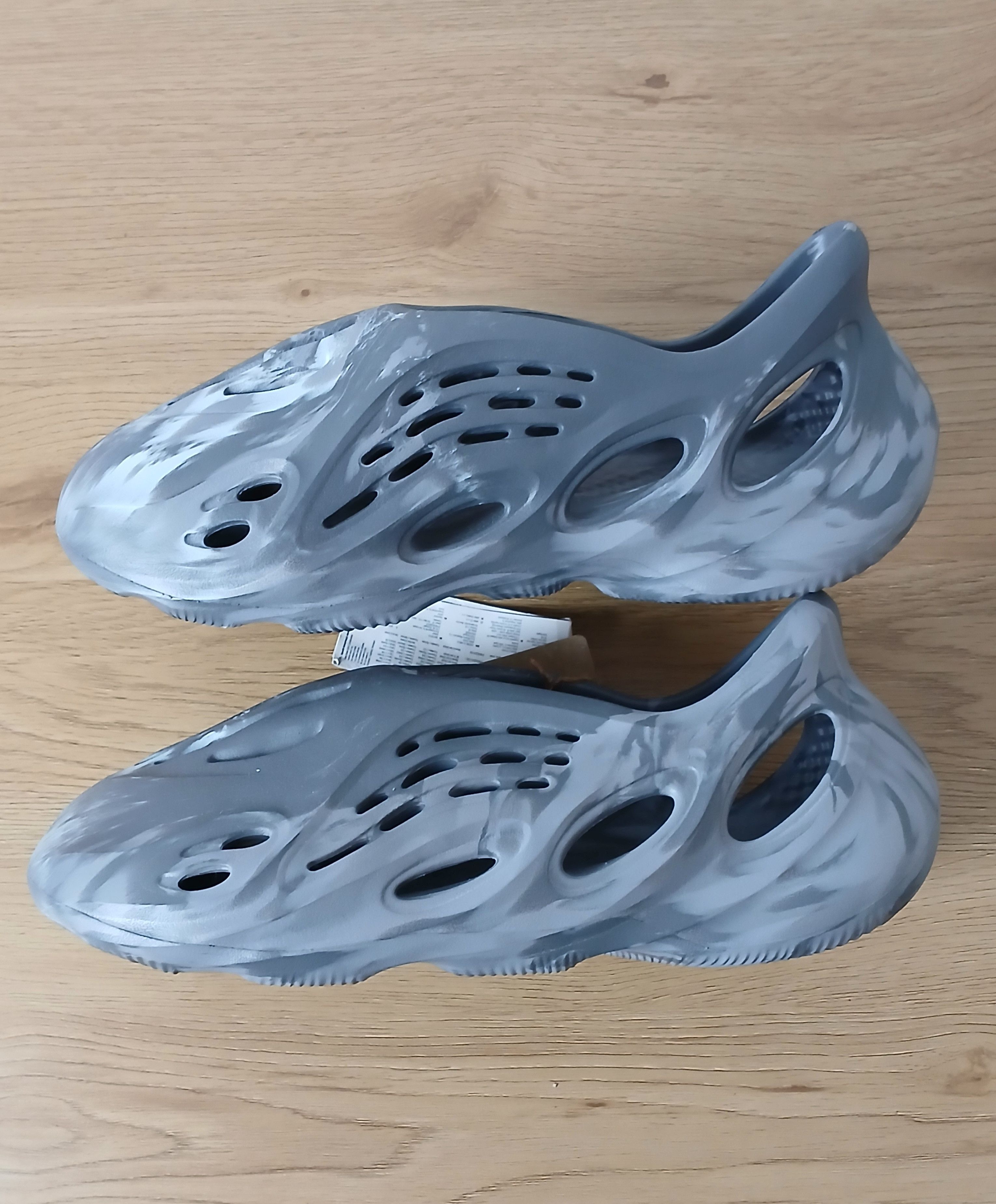 Adidas × Kanye West × Yeezy New Adidas Yeezy Foam Runner Size US 12 / EU 45 - 2 Thumbnail