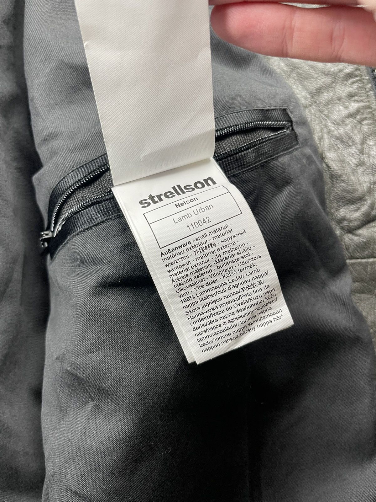 Strellson Strellson “Nelson” Black Lamb Leather Urban Jacket Designed Size US L / EU 52-54 / 3 - 15 Thumbnail