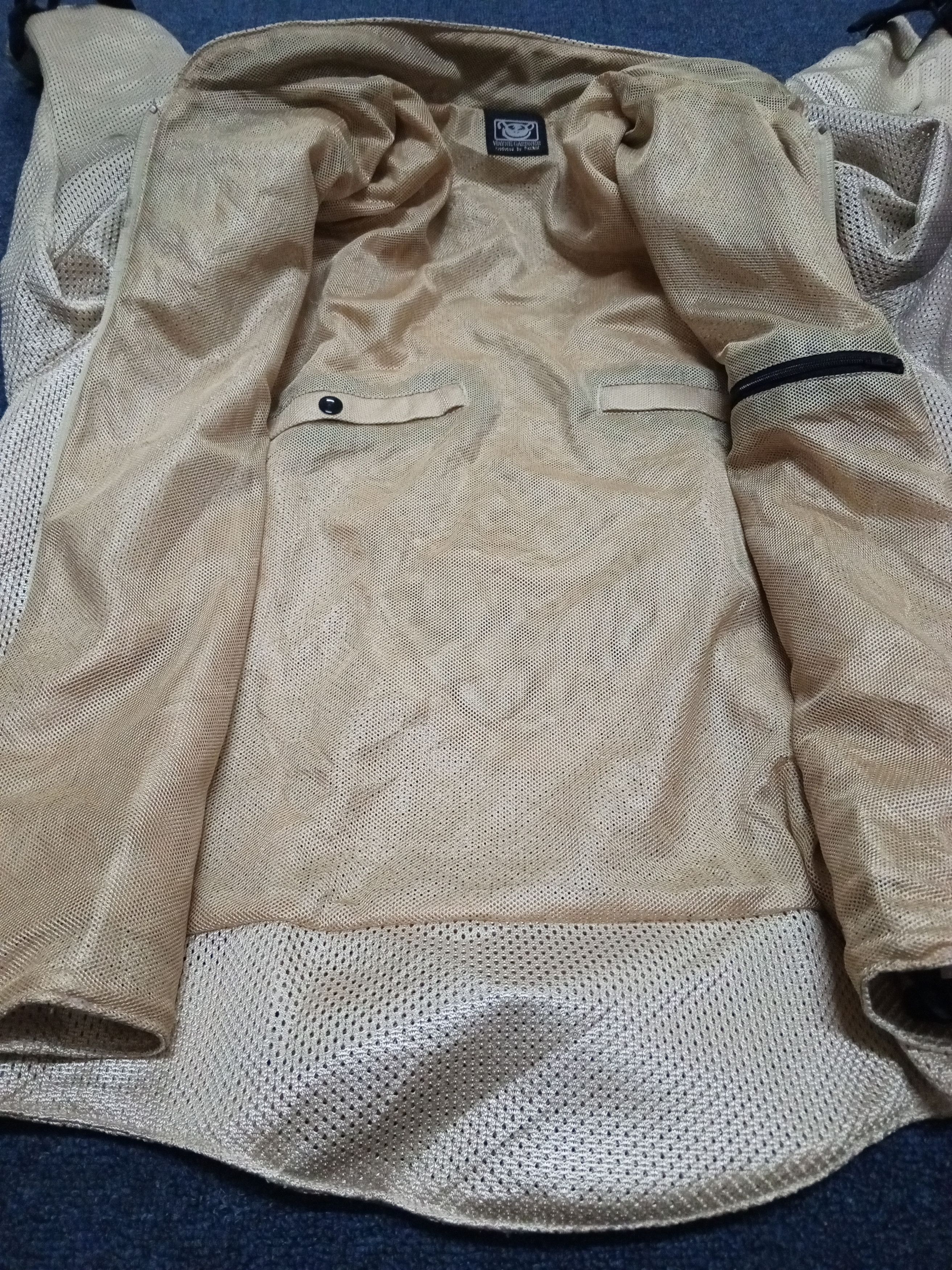 Other Vintage Wayne Garner racing motorcycle biker jacket Size US L / EU 52-54 / 3 - 9 Thumbnail