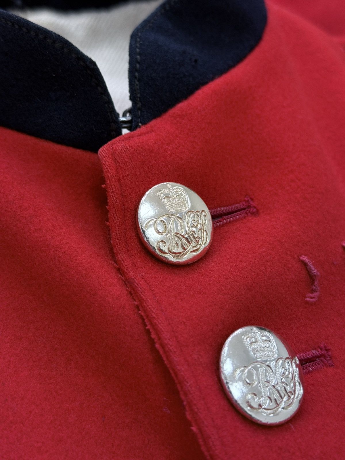 Vintage Antique 1930sThe Princess Royal Guards British Tunic Coat Size US M / EU 48-50 / 2 - 11 Thumbnail