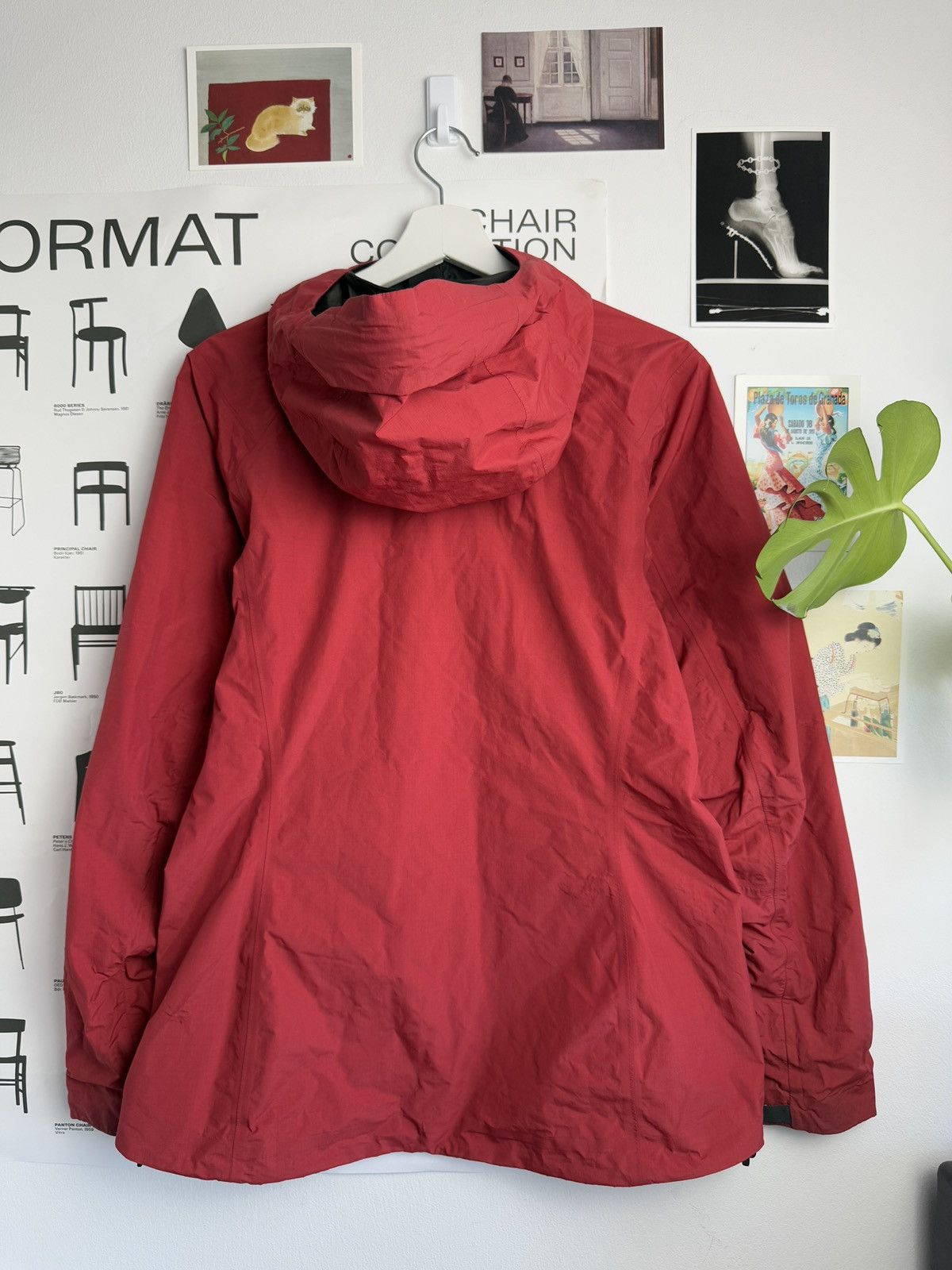 Arc'teryx × Goretex Arc’teryx Beta LT gore-tex hardshell raincoat jacket M gorp Size M / US 6-8 / IT 42-44 - 2 Thumbnail
