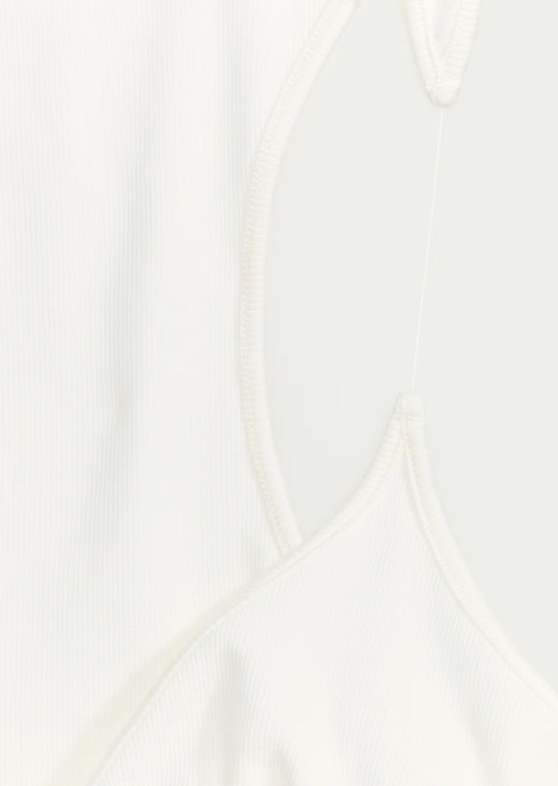 Other Glenn Martens H&M tank top Size M / US 6-8 / IT 42-44 - 5 Thumbnail